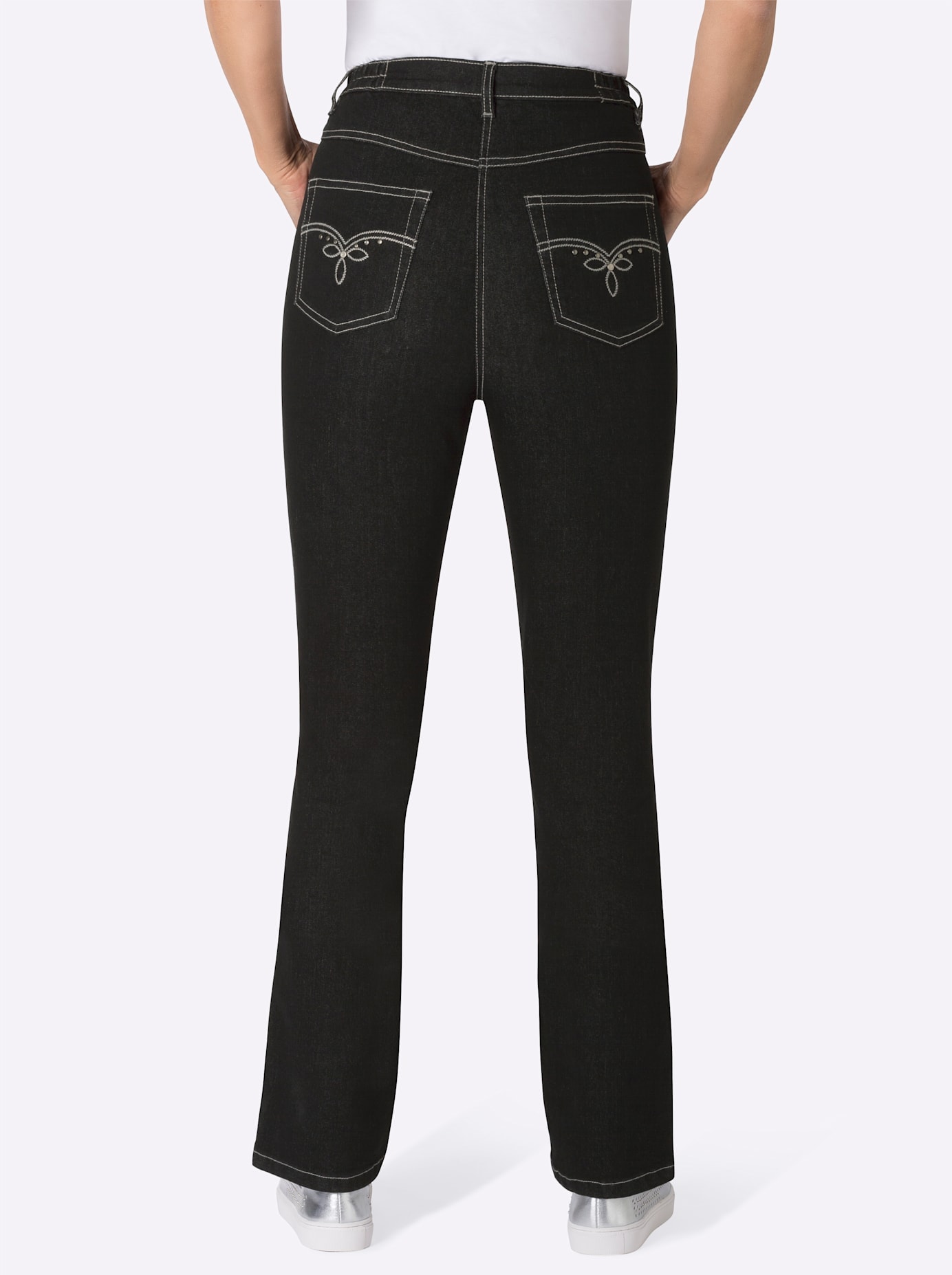 Classic Basics 5-Pocket-Jeans, (1 tlg.)
