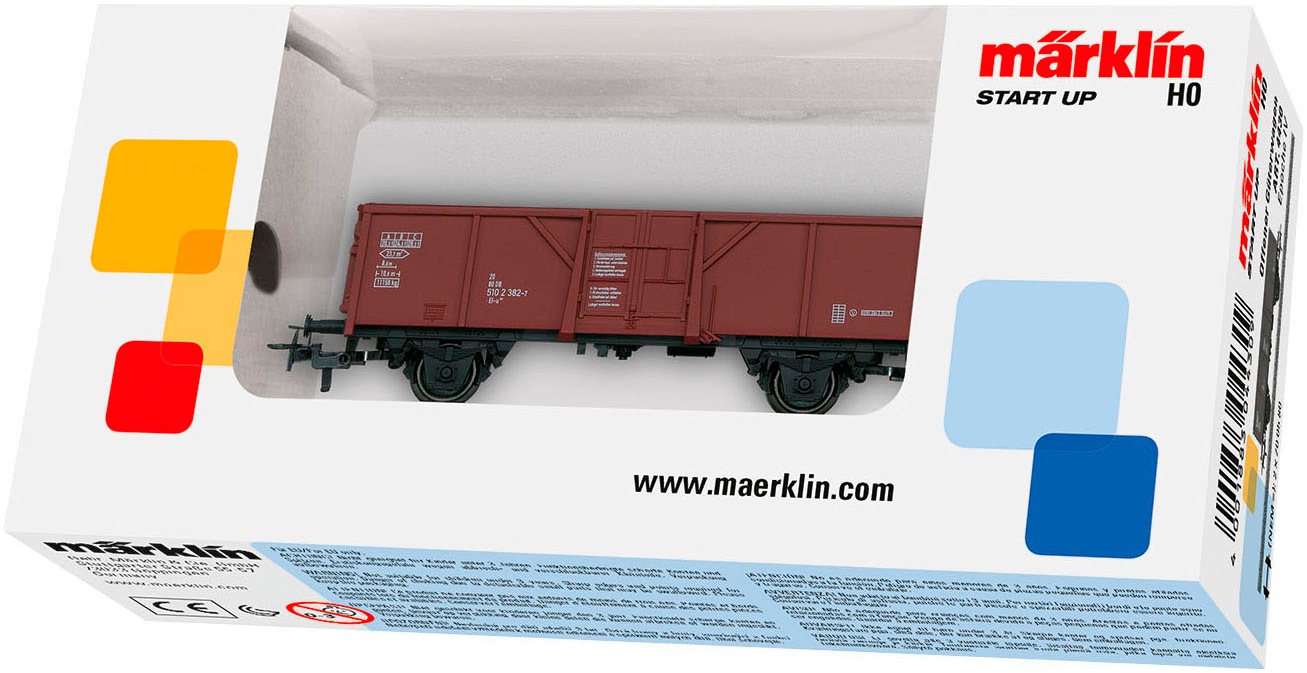 Märklin Güterwagen »Märklin Start up - Offener Güterwagen - 4430«, Made in Europe