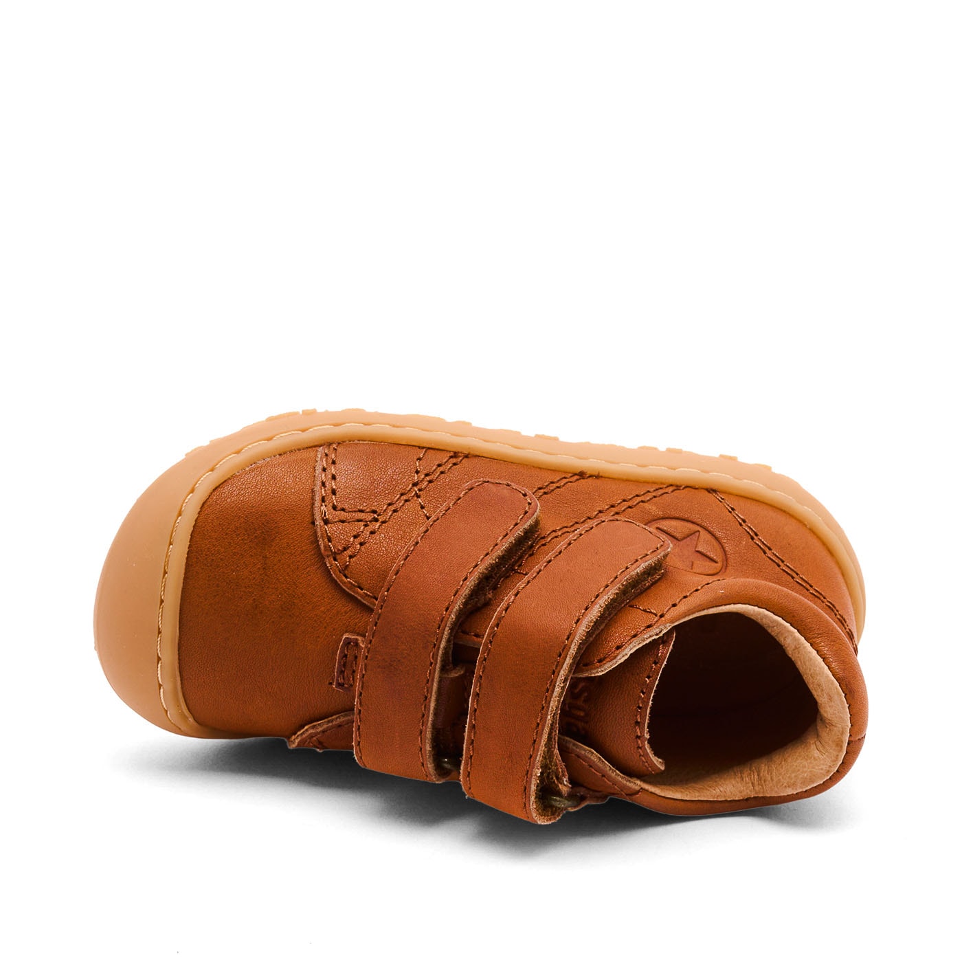 Bisgaard Lauflernschuh »barefoot hale«  Barfußschuh mit Wechselfußbett, Größenschablone zum Download