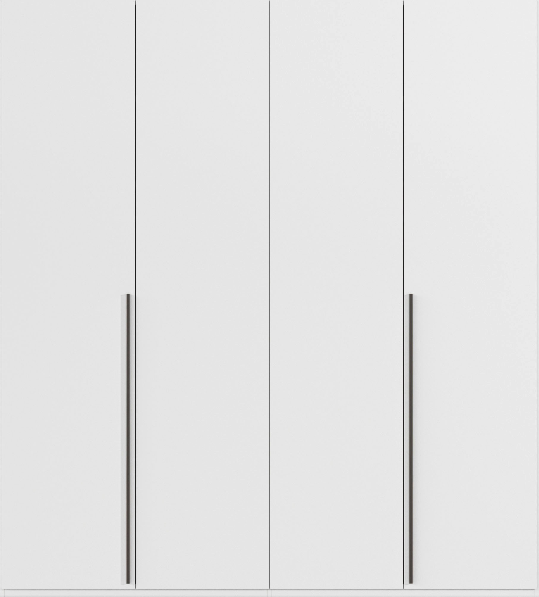 rauch Drehtürenschrank »Kleiderschrank Schrank Garderobe Wäscheschrank BESTSELLER MONTCLAR« 3 Ausstattungen BASIC/CLASSIC/PREMIUM, Breiten 201/251/301/350/400 cm, 