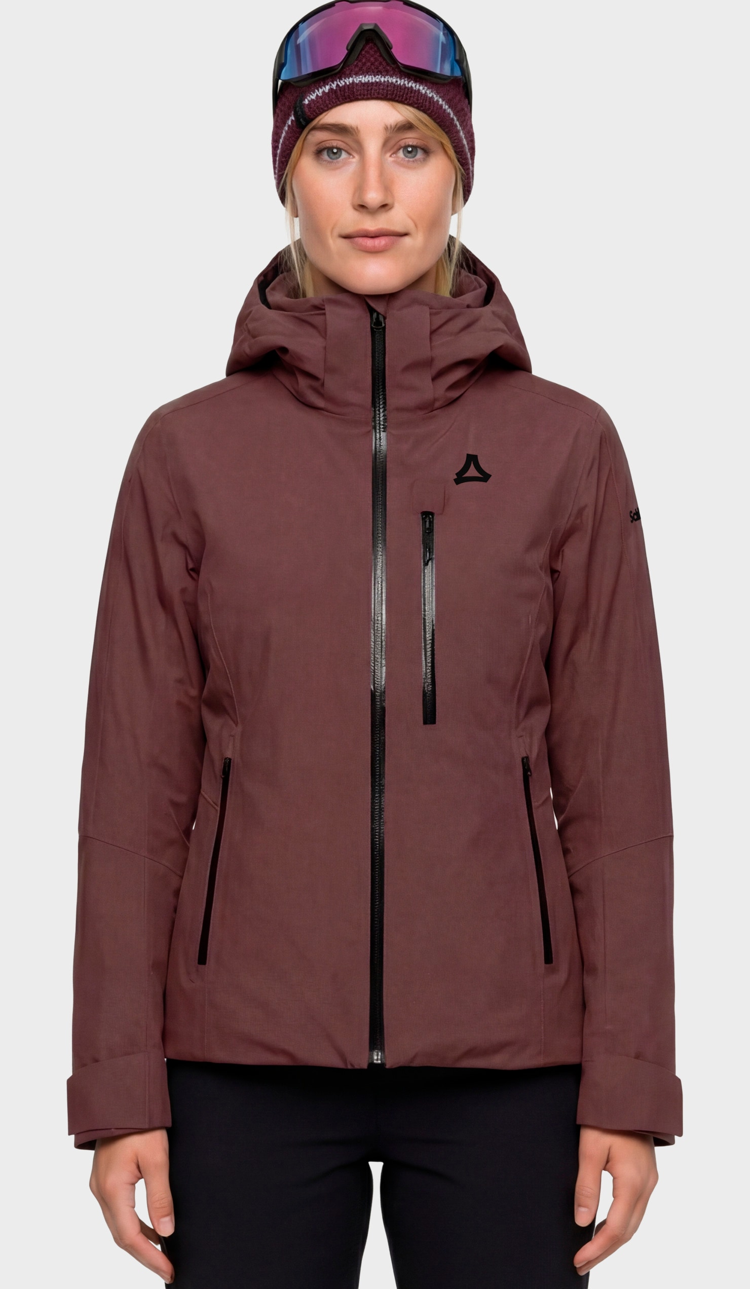 Schöffel Outdoorjacke »Jacket Style Trifex WMN« mit Kapuze