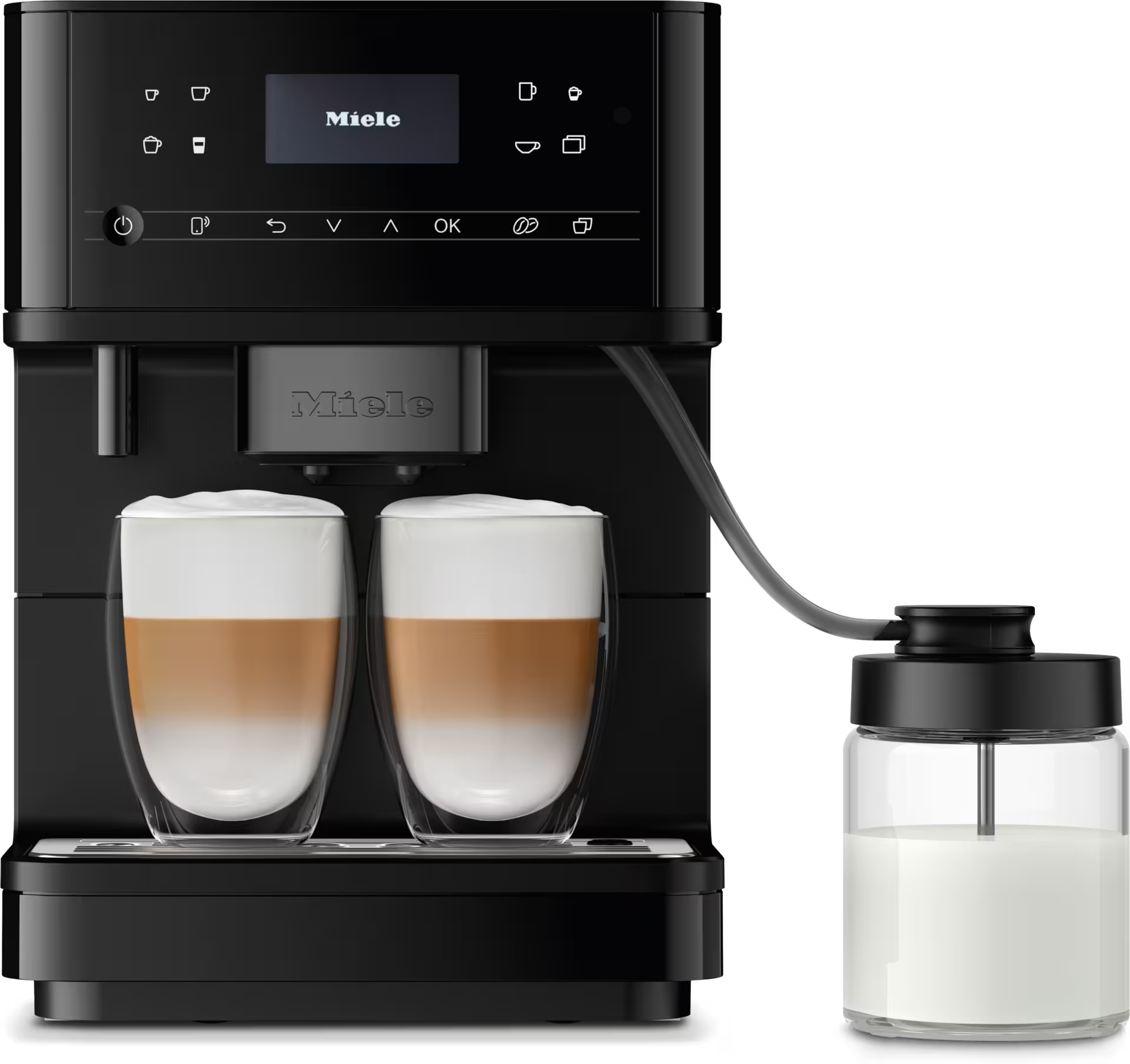 Kaffeevollautomat »CM 6360 125 Edition«