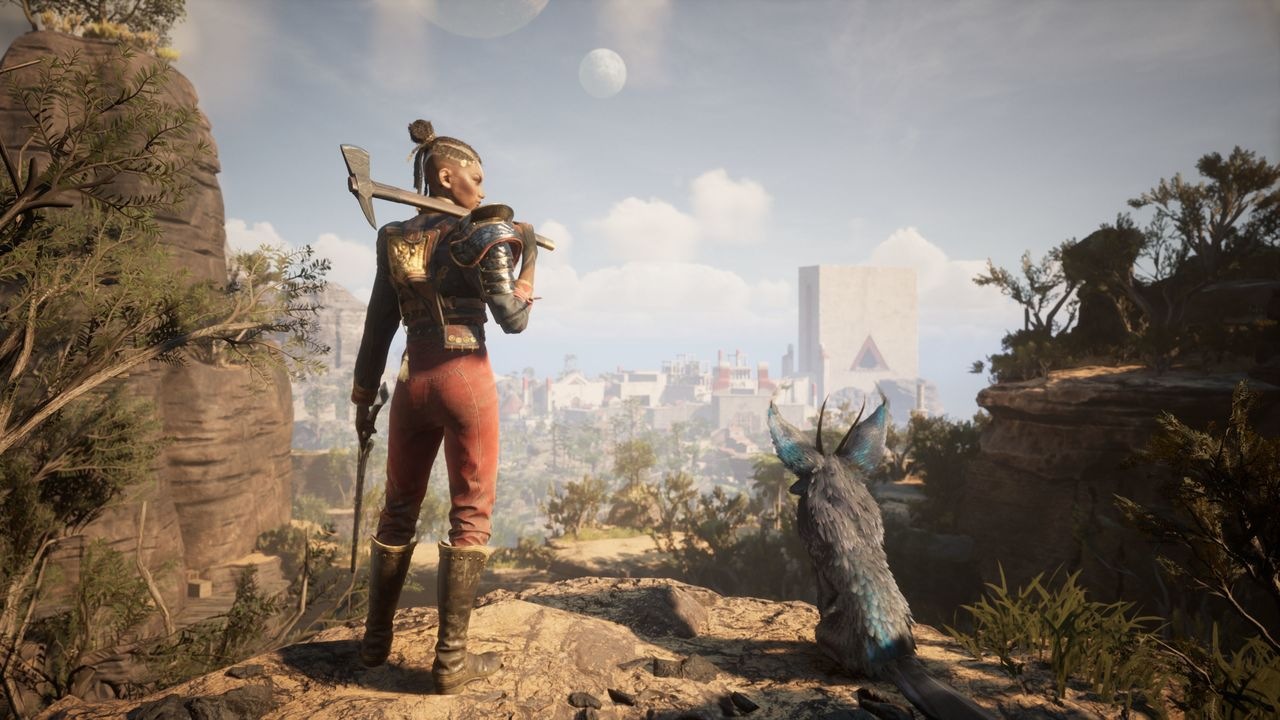 Astragon Spielesoftware »Flintlock: The Siege of Dawn«, PlayStation 5
