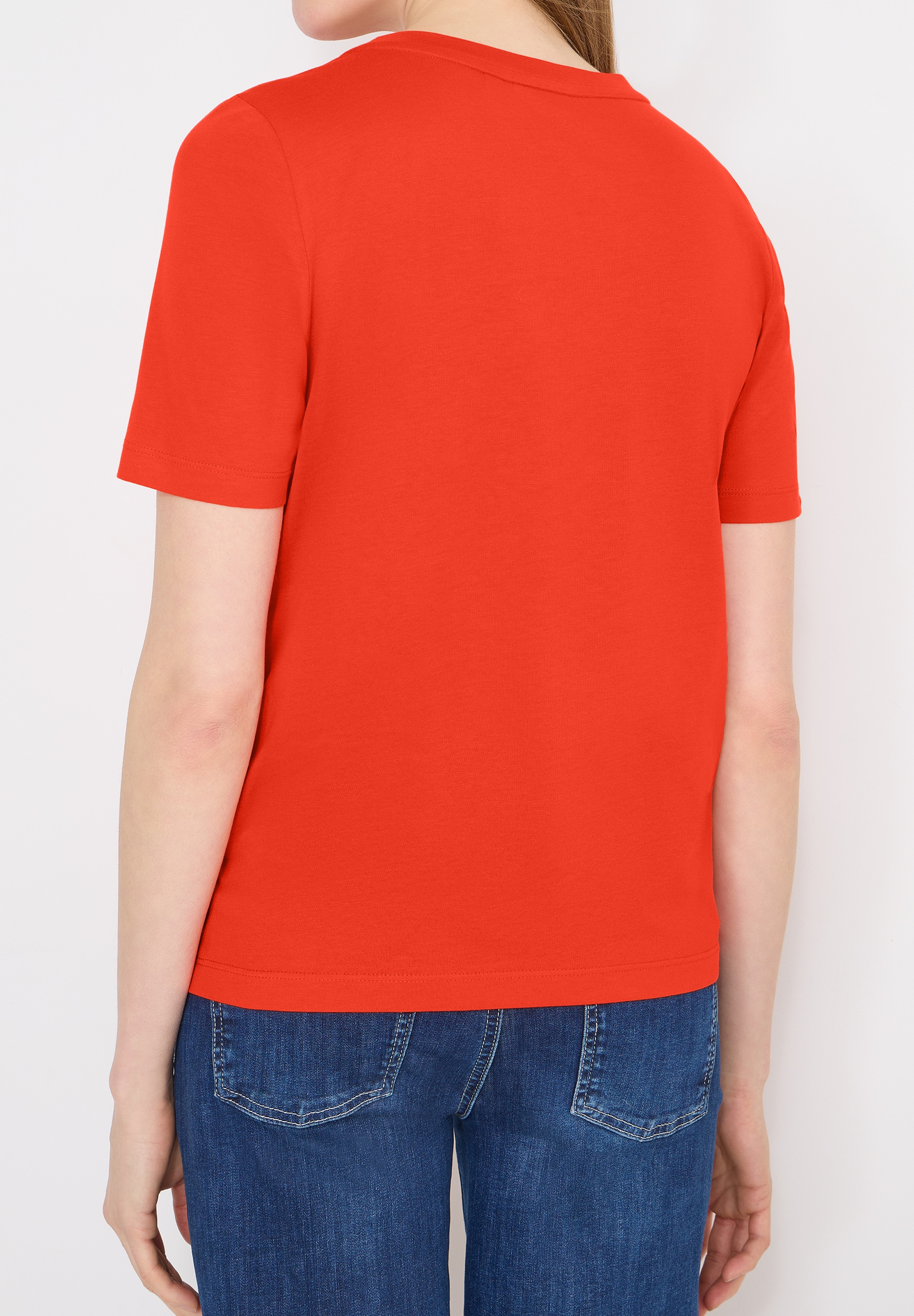 Cecil Kurzarmshirt mit Frontprint