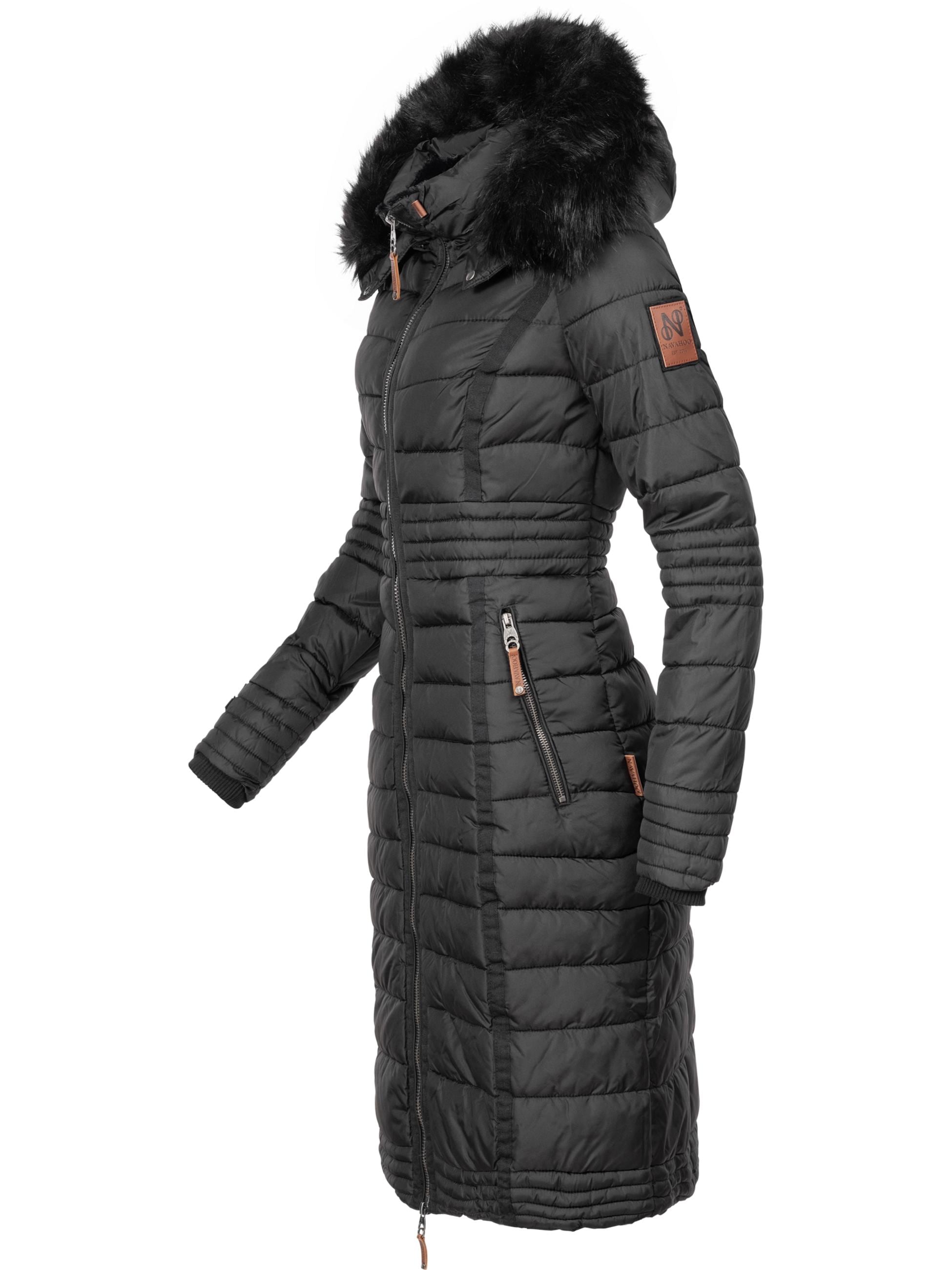 Navahoo Wintermantel »Wintermantel Umay«