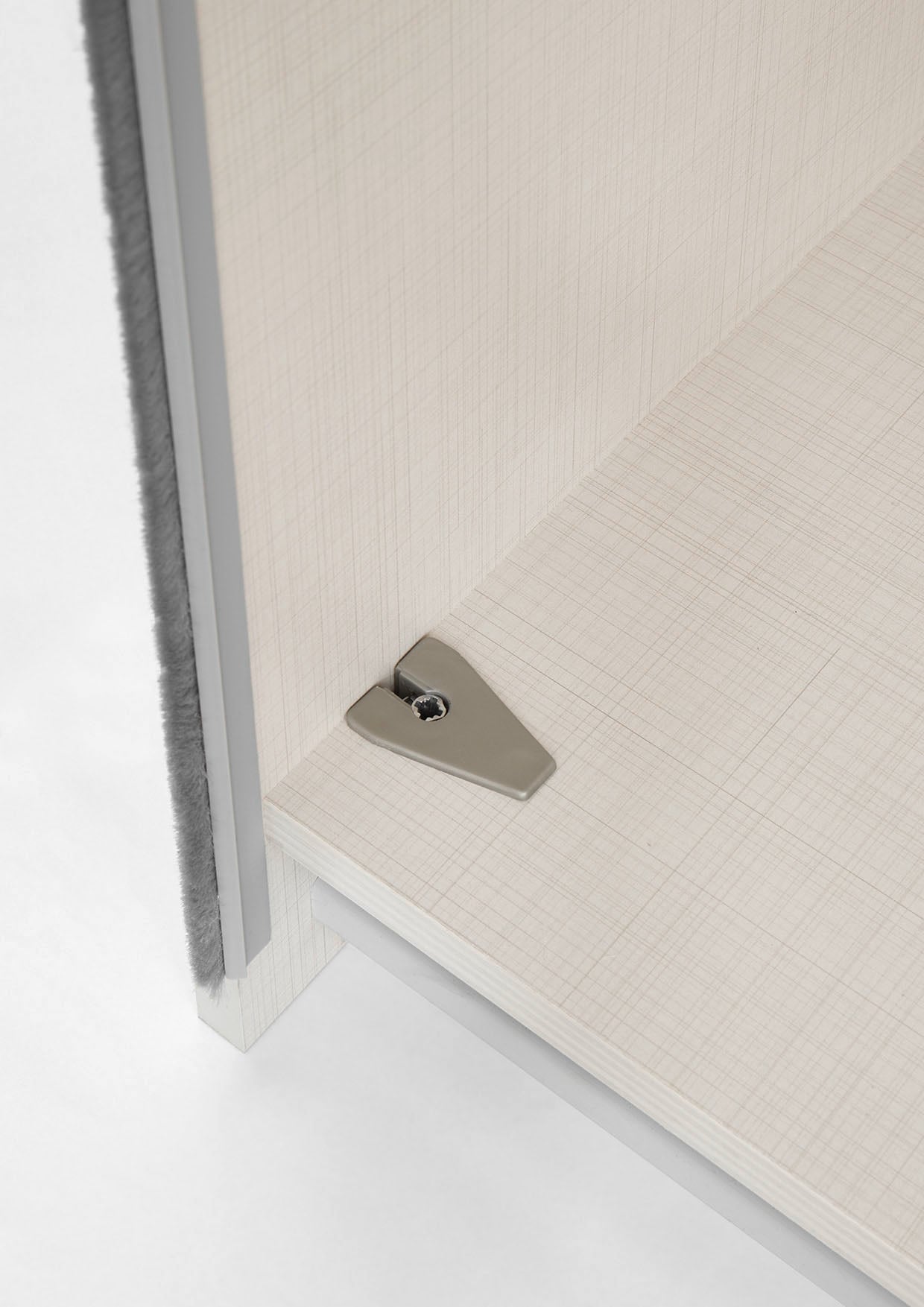STAUD Kleiderschrank »Schwebetürenschrank Includo Glas«