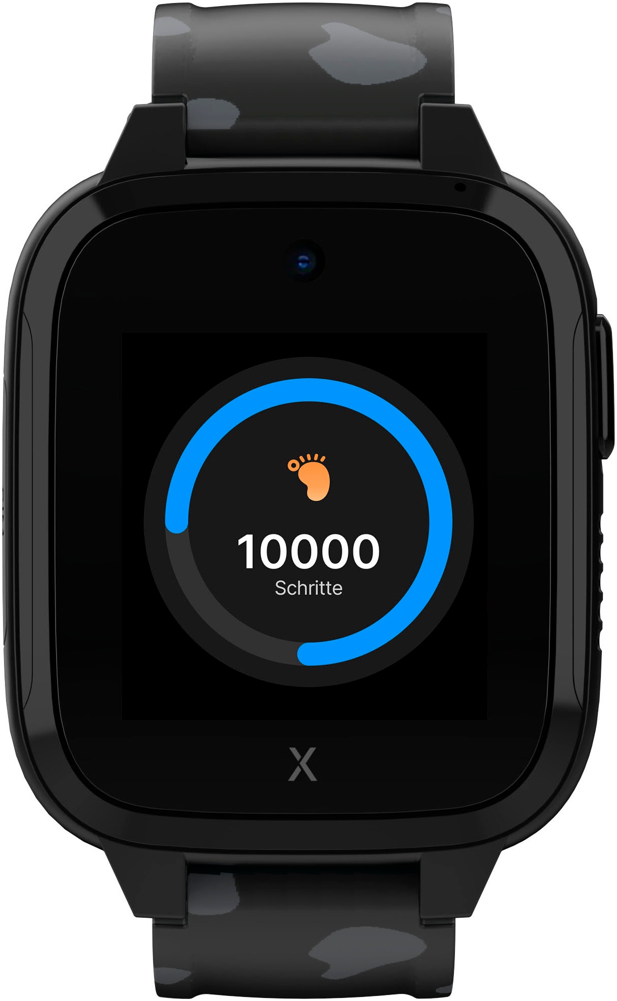 Xplora Smartwatch »Kinder Smartwatch XGO3 inkl. Telekom Nano SIM«, (3.3 cm / 1.3 Zoll), RTOS, 0,12 GB,)