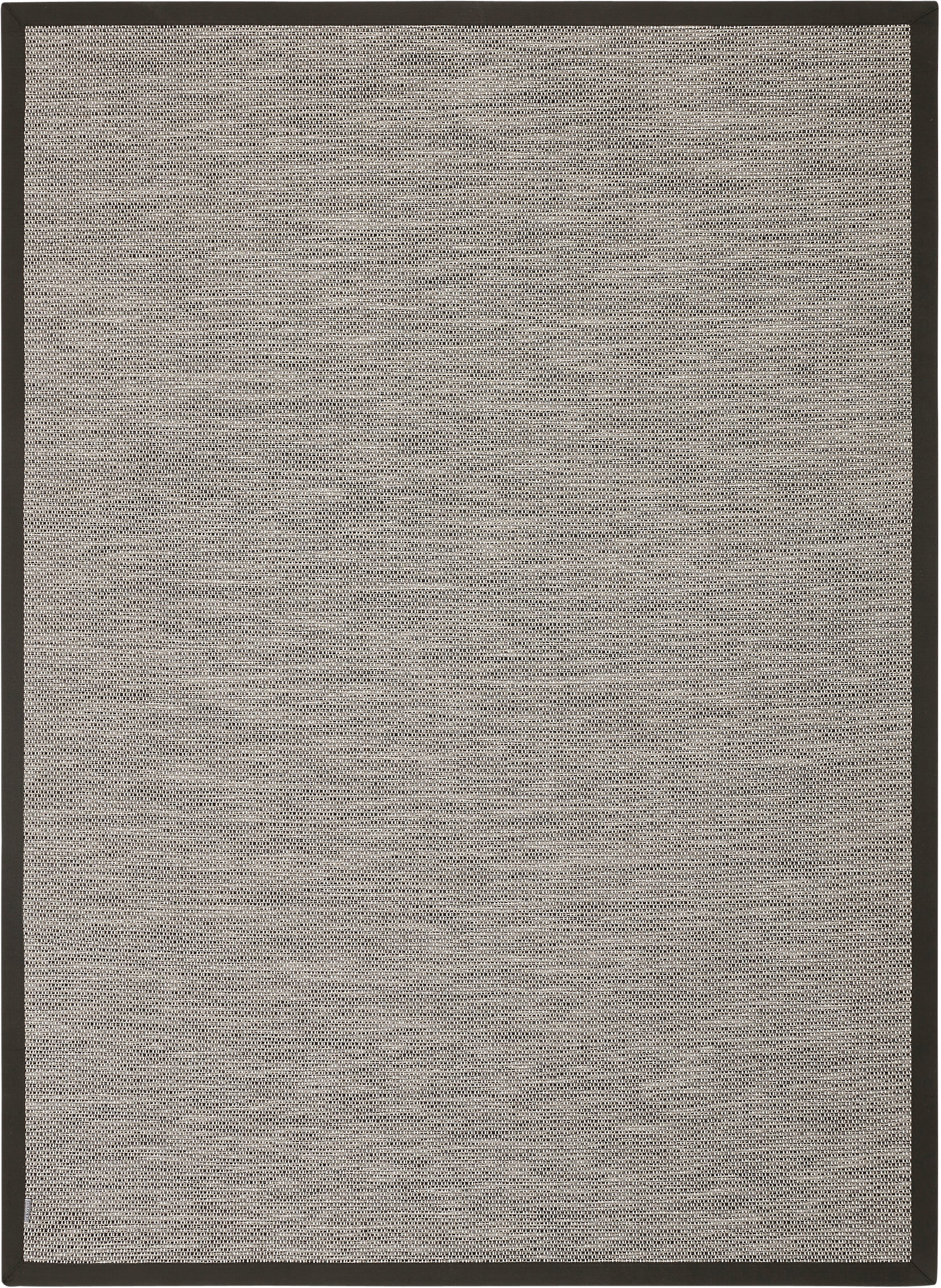 Dekowe Teppich »Naturino In- Flachgewebe, Sisal-Optik, geeignet und Color«, mit Bordüre, rechteckig, Outdoor