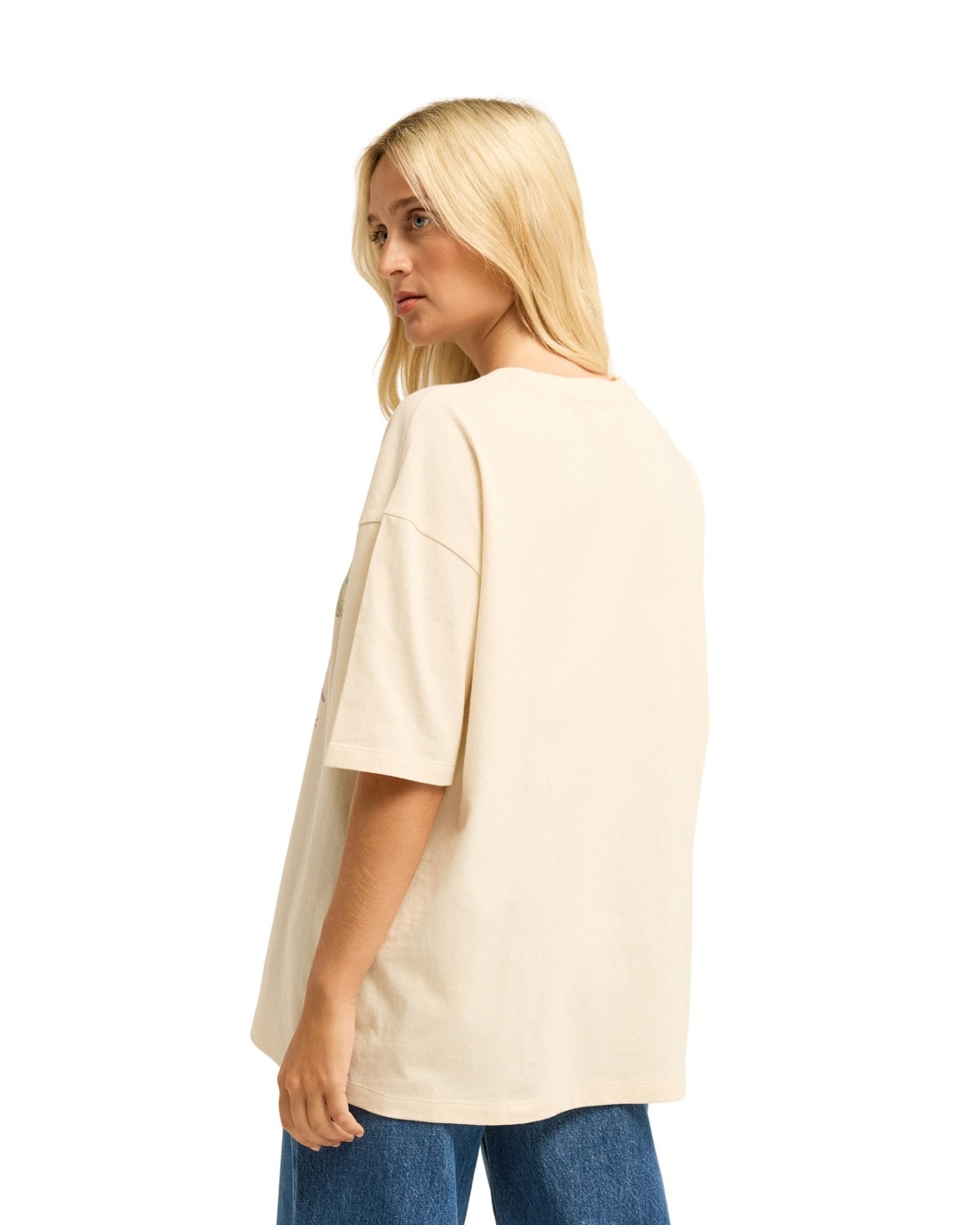Billabong Oversize-Shirt »Pour Your Heart«