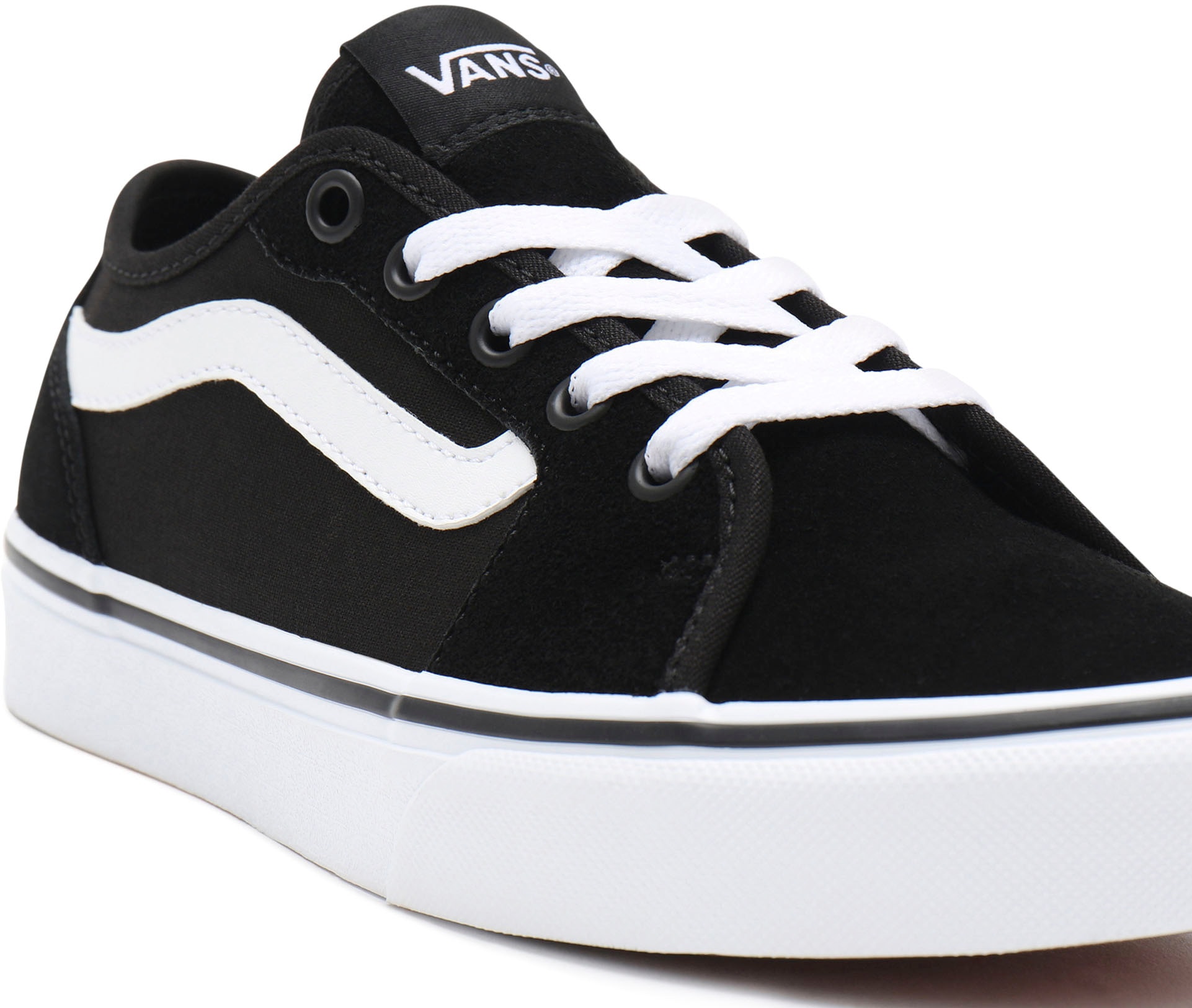 Vans Sneaker »Filmore Decon«, aus textilem Canvas-Material