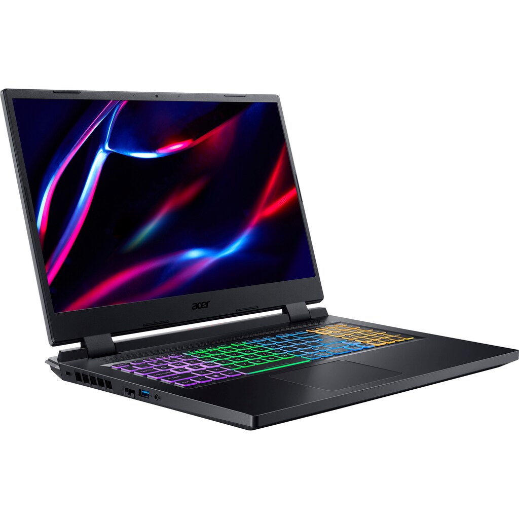 Acer Gaming-Notebook »Nitro 5 AN517-55-738R«, 43,94 cm, / 17,3 Zoll, Intel, Core i7, GeForce RTX 3060, 512 GB SSD