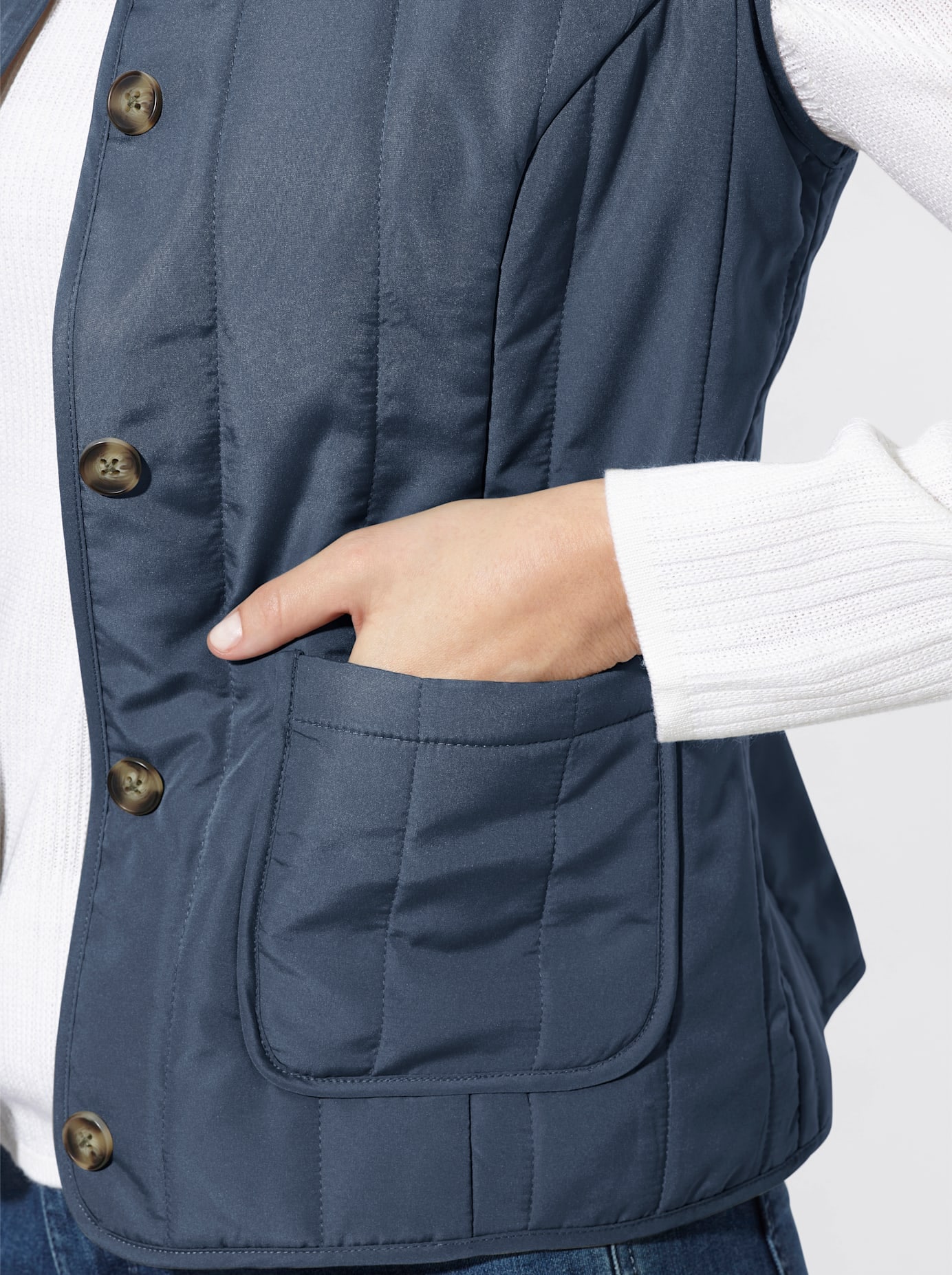Classic Basics Steppweste