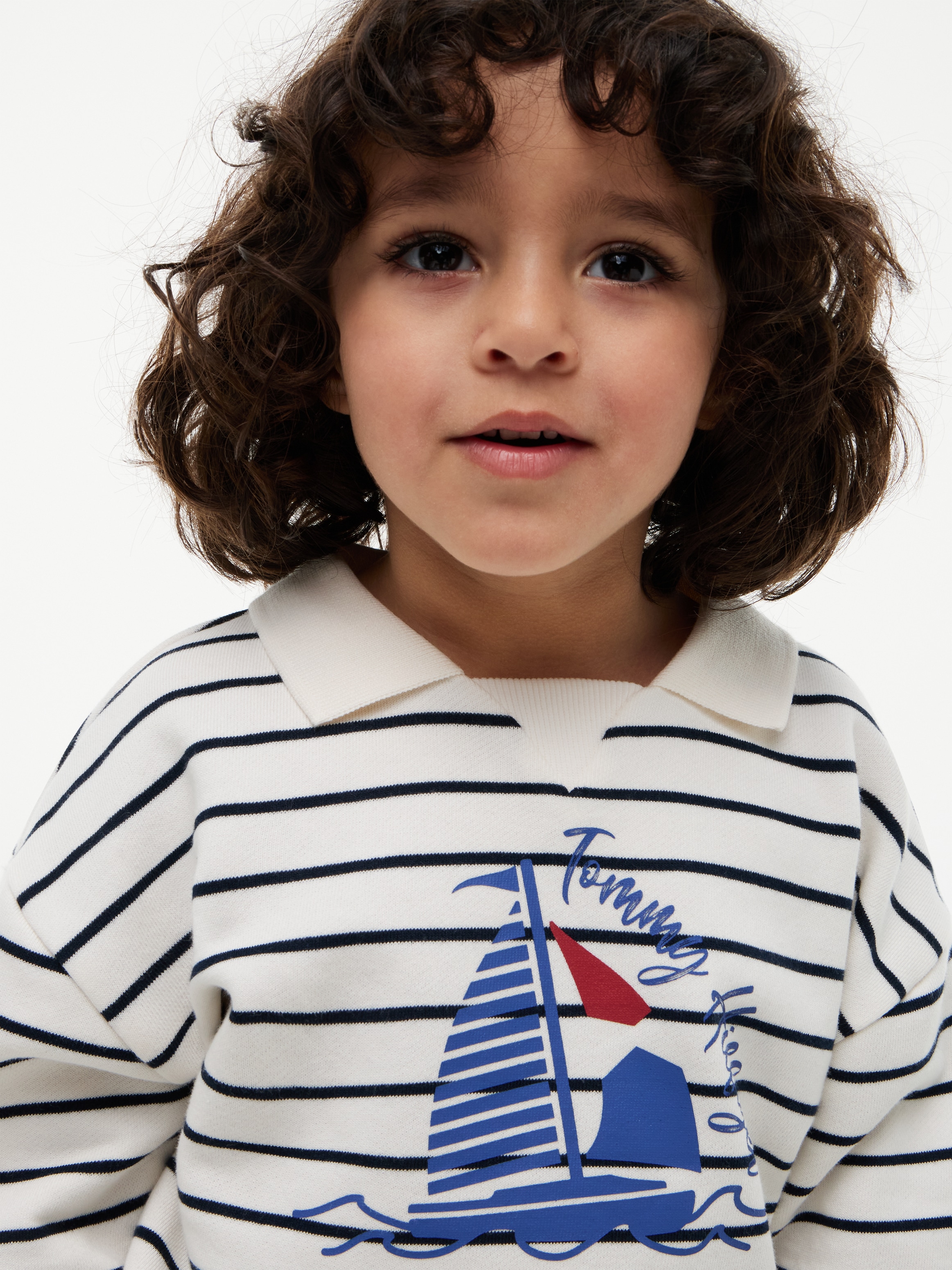 Tommy Hilfiger Sweatshirt , Kinder bis 16 Jahre, Druck
