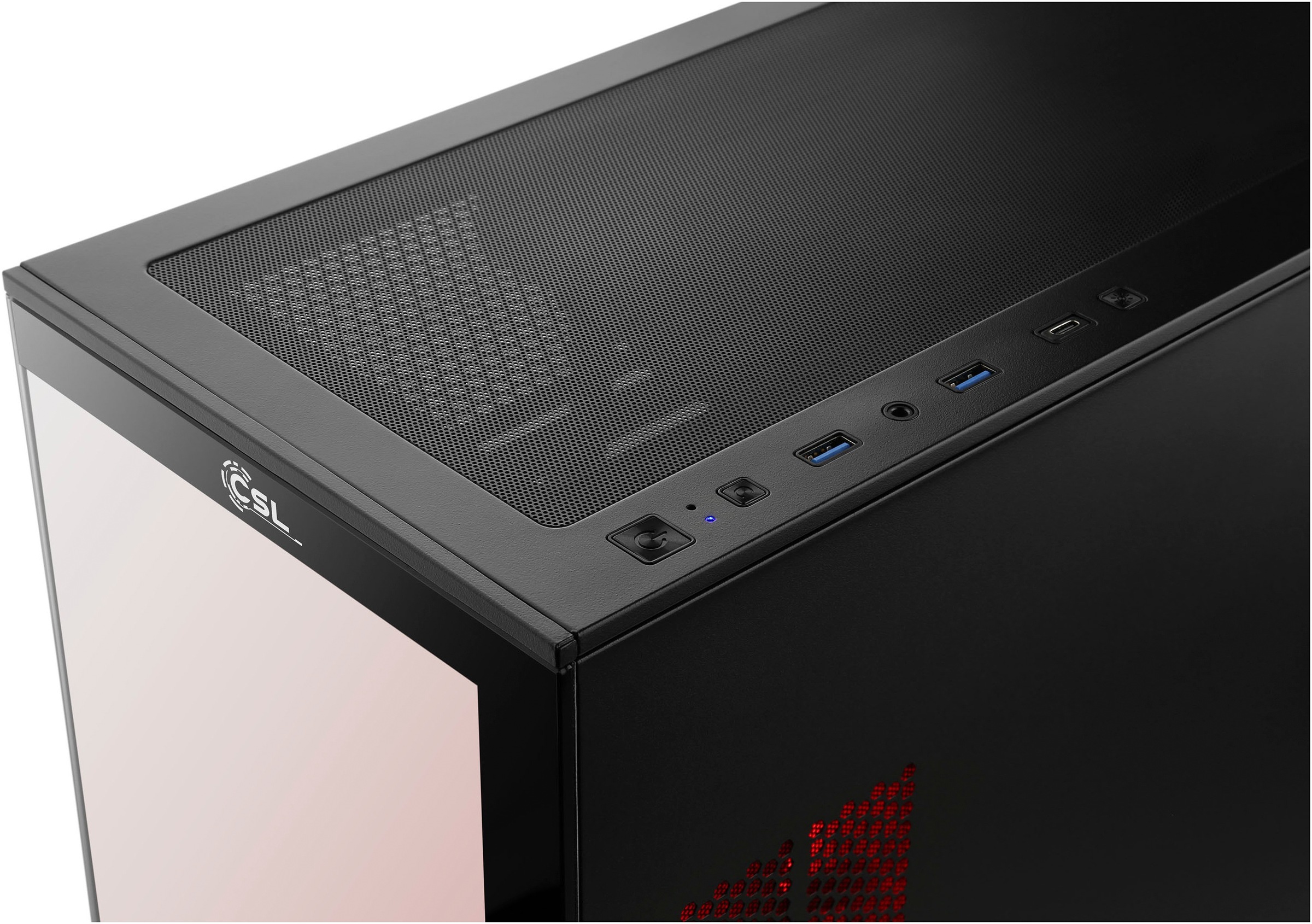 CSL Gaming-PC »AeroVision V24298«