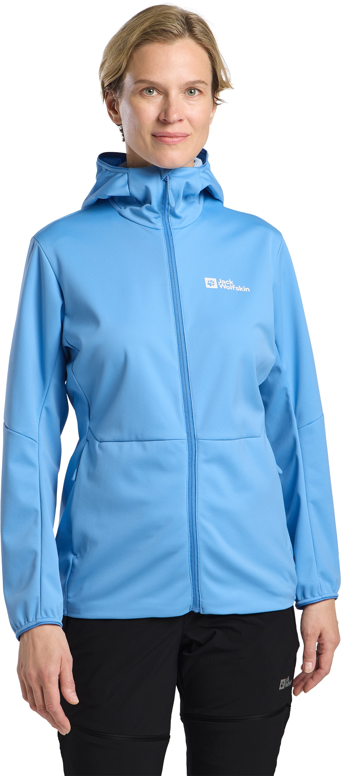 Jack Wolfskin Softshelljacke »FELDBERG HOODY W«