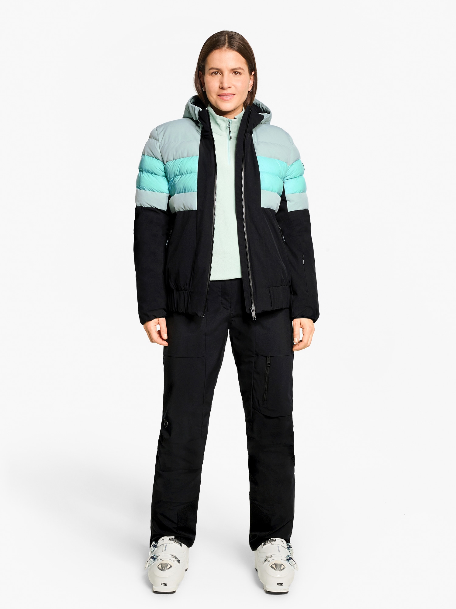 Ziener Skijacke »TINDIA-Z jacket lady«