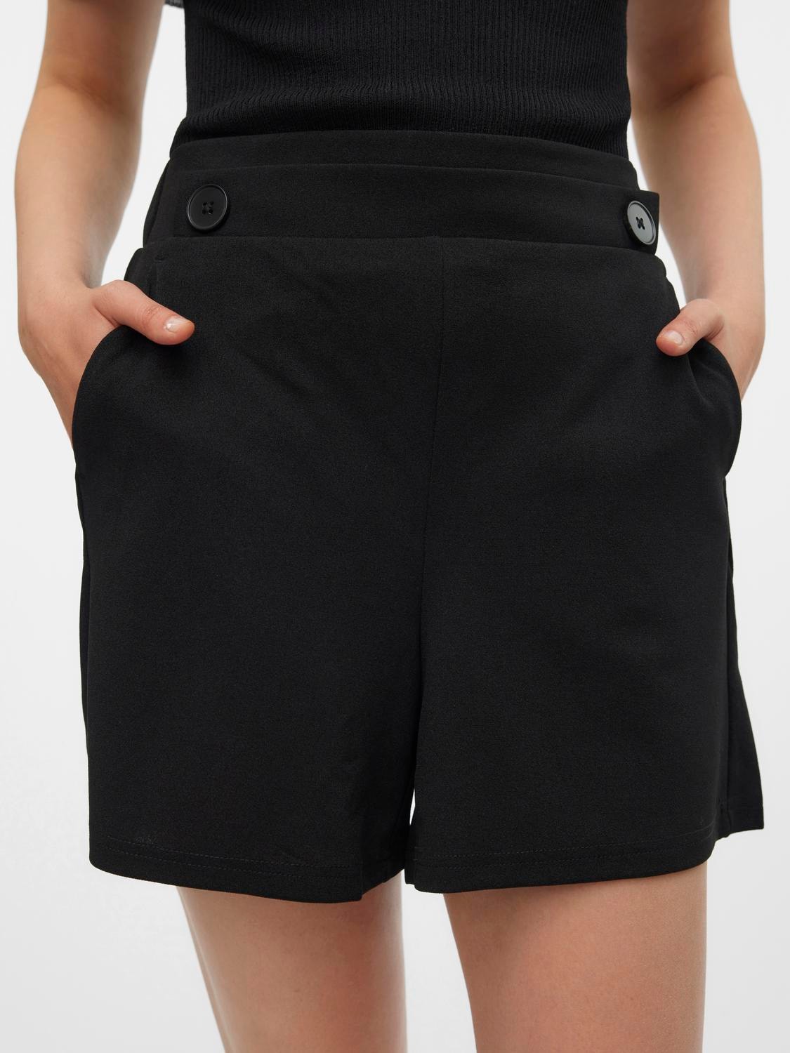 Vero Moda Shorts »VMLIVA HW SHORT SHORTS NOOS«