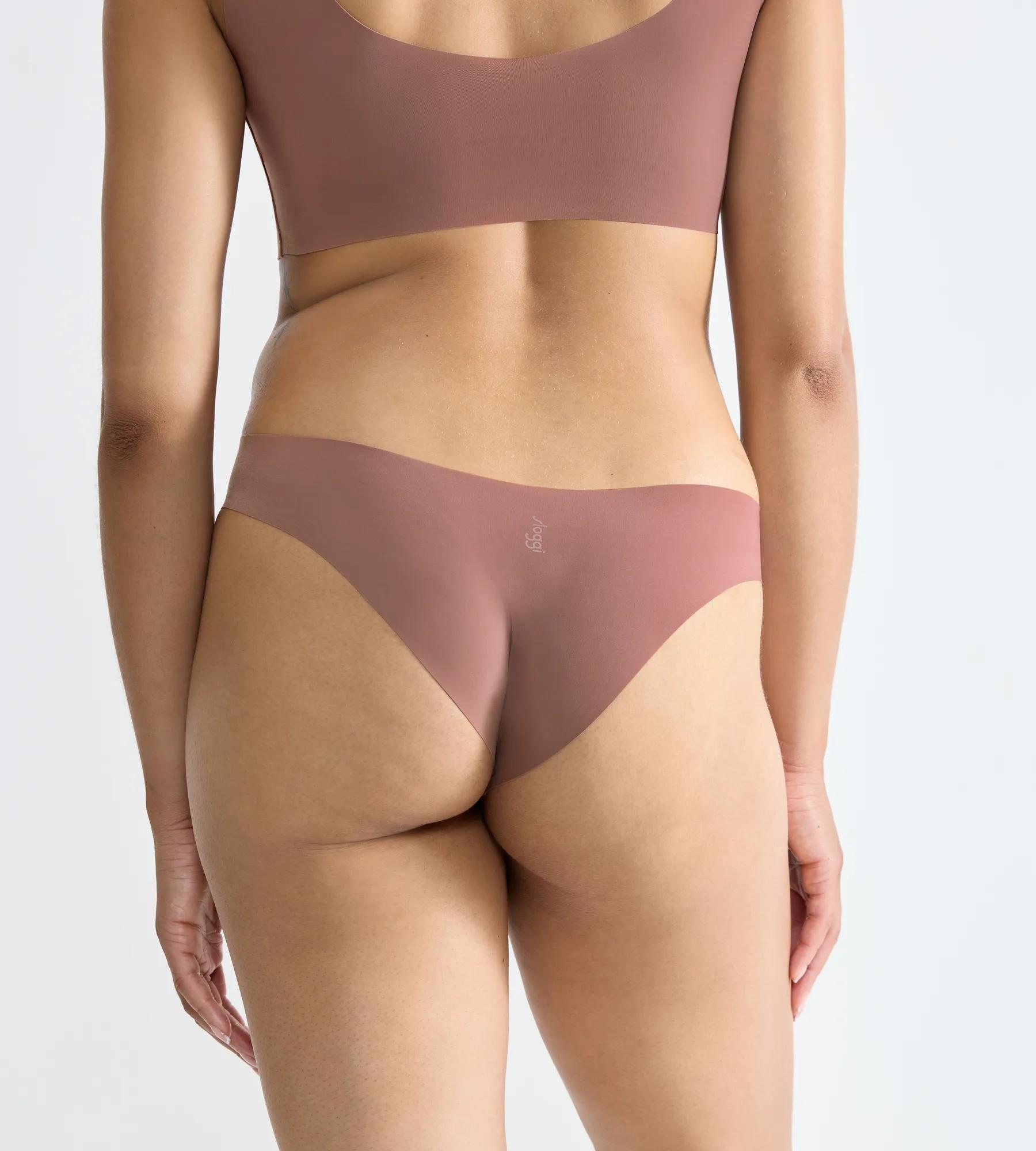 sloggi Minislip »GO Daily Cotton« flacher Elastikbund, Baumwollmix, bequem, weich