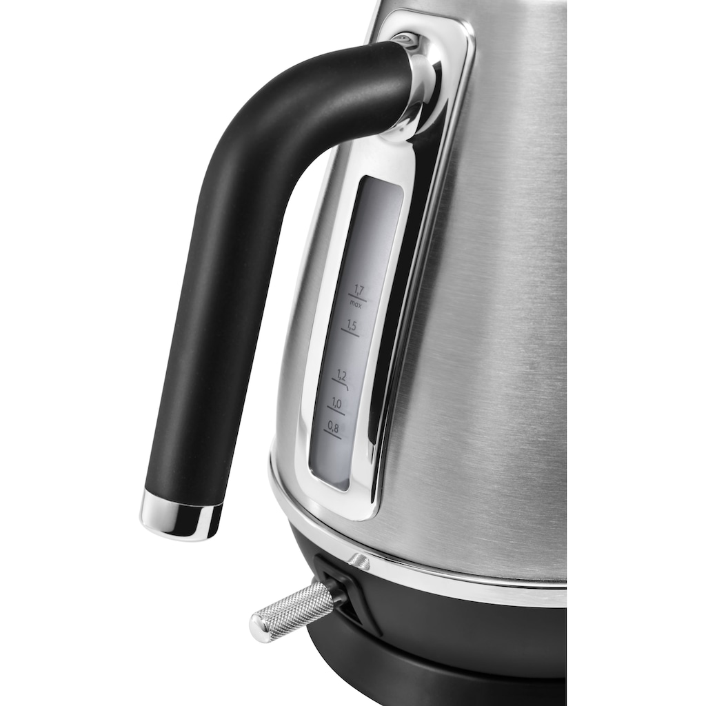 De'Longhi Wasserkocher »Distinta X KBI2001.M«, 1,7 l, 2200 W