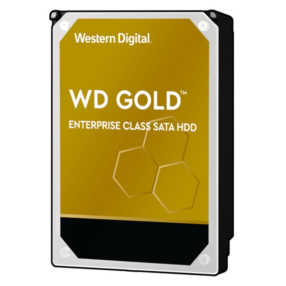 Western Digital interne HDD-Festplatte »Gold«, 3,5 Zoll kaufen