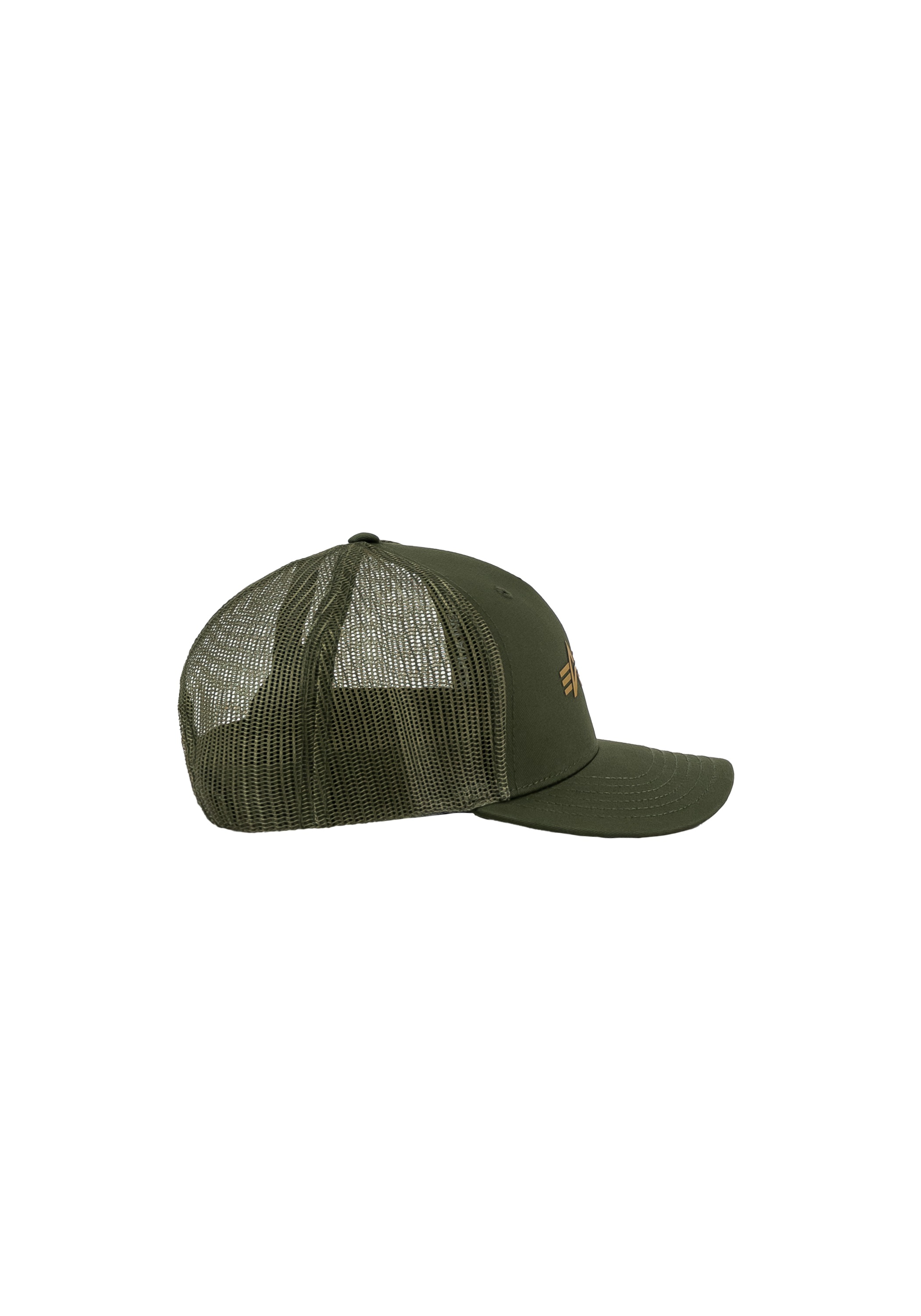 Alpha Industries Trucker Cap »Alpha Label Trucker Cap«
