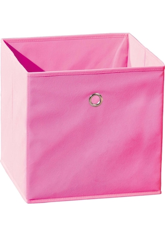INOSIGN Aufbewahrungsbox »Winny Pink«, hochwertige Verabeitung kaufen