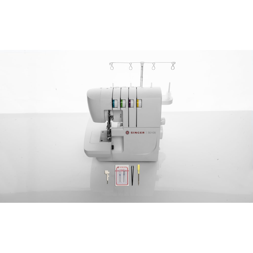 Singer Nähmaschine »Overlock S0105«