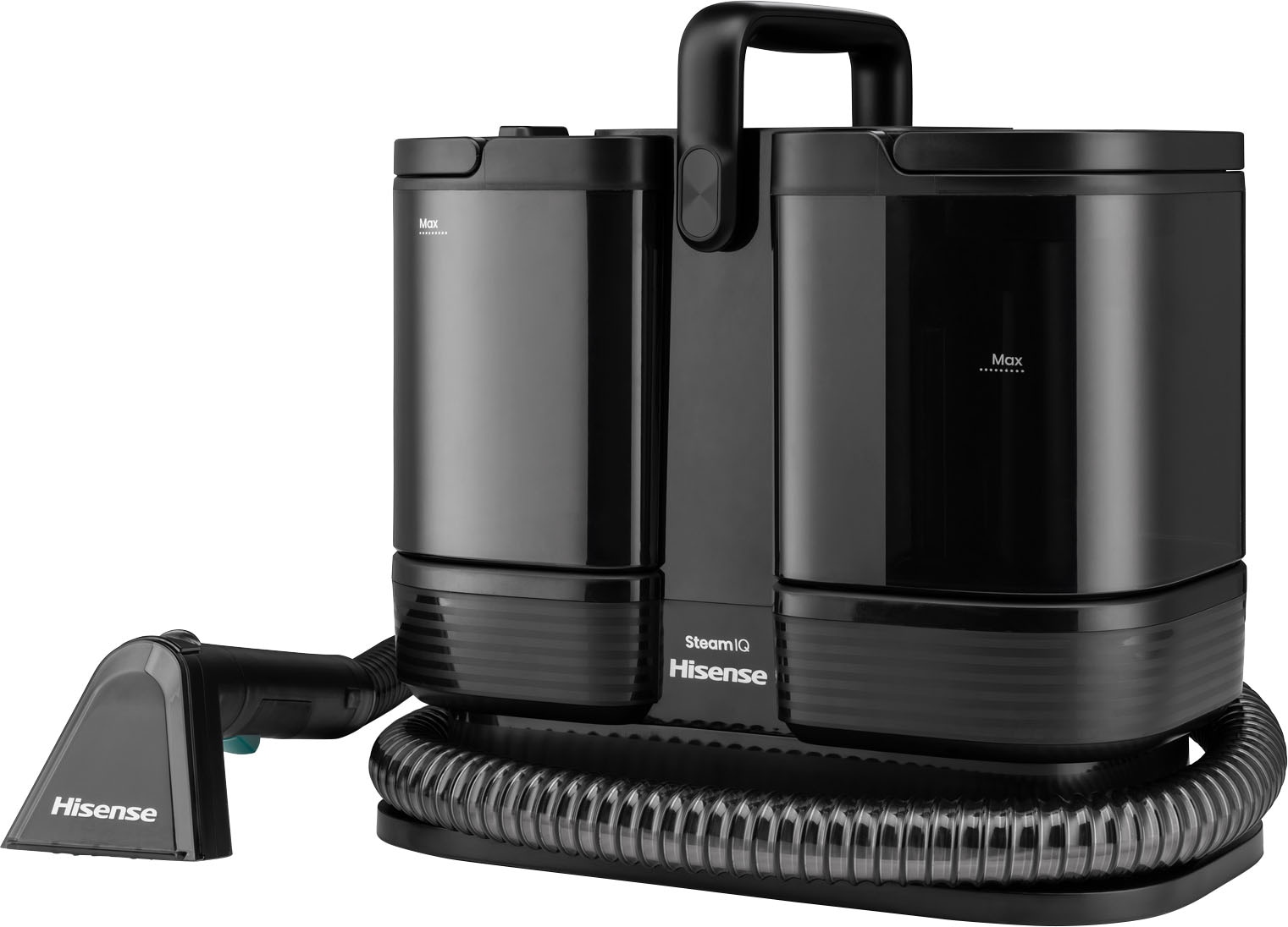 Hisense Teppichreinigungsgerät »HSSC07A« Ein Gerät, 4 Funktionen