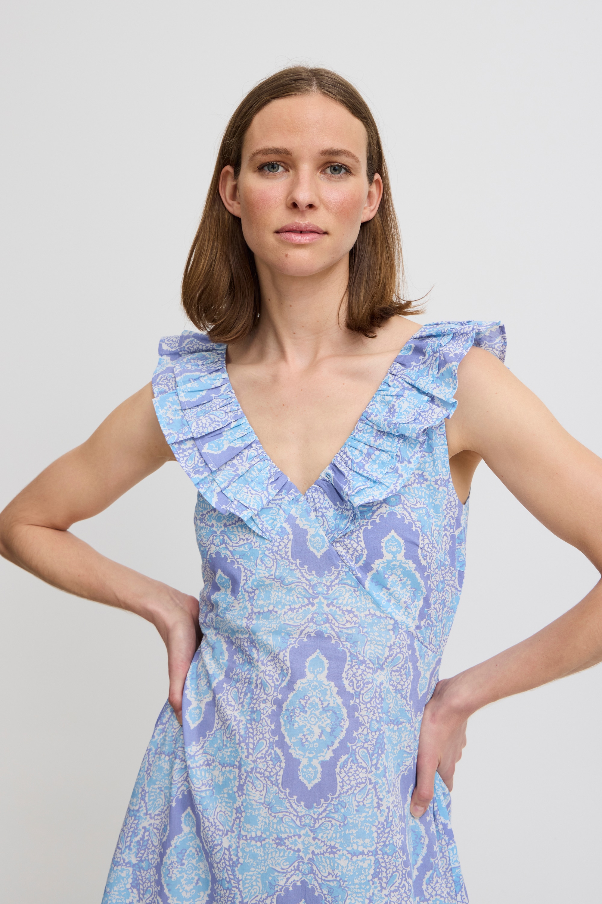 b.young A-Linien-Kleid »A-Linien-Kleid BYHanya«