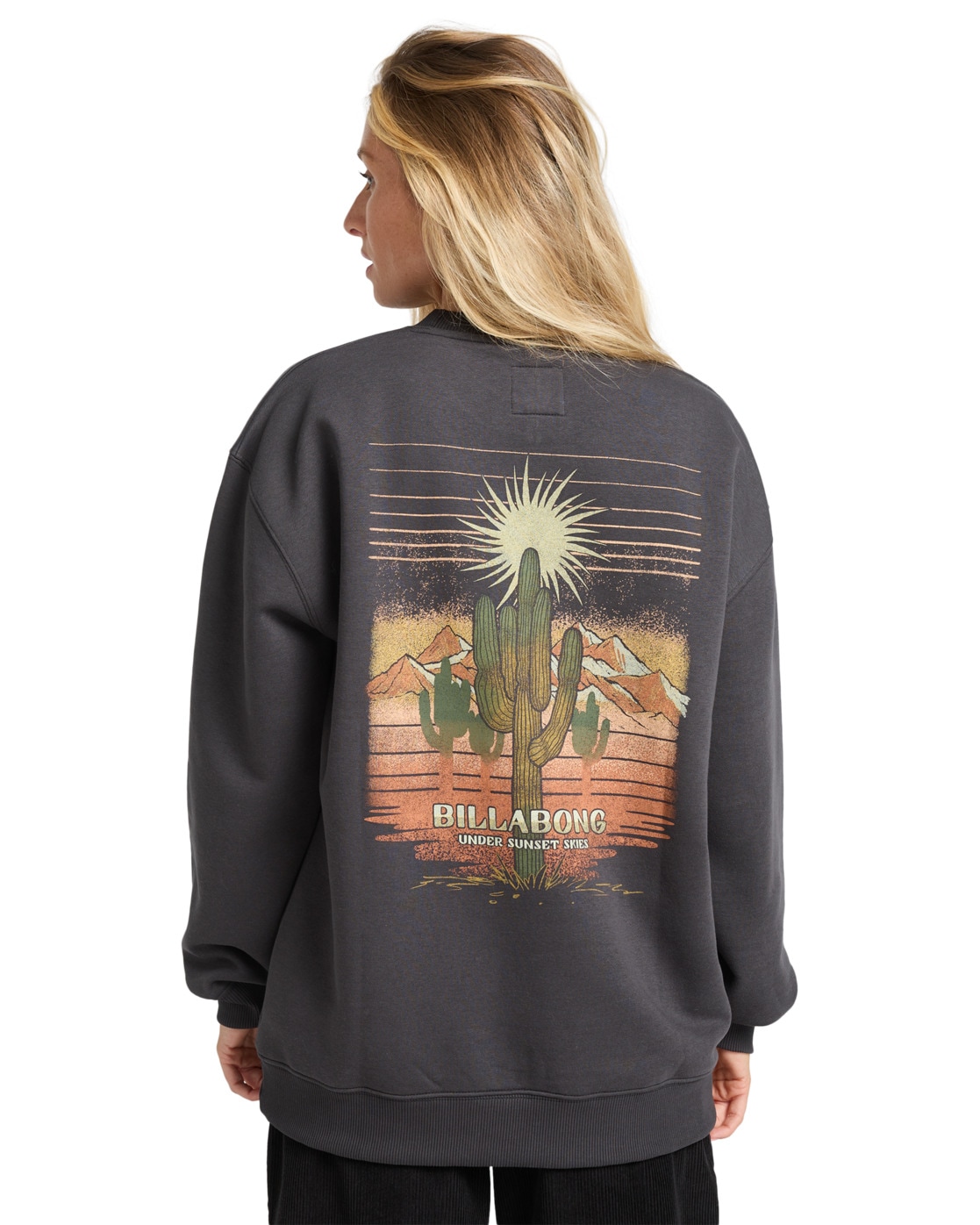 Billabong Sweatshirt »Desert Break«