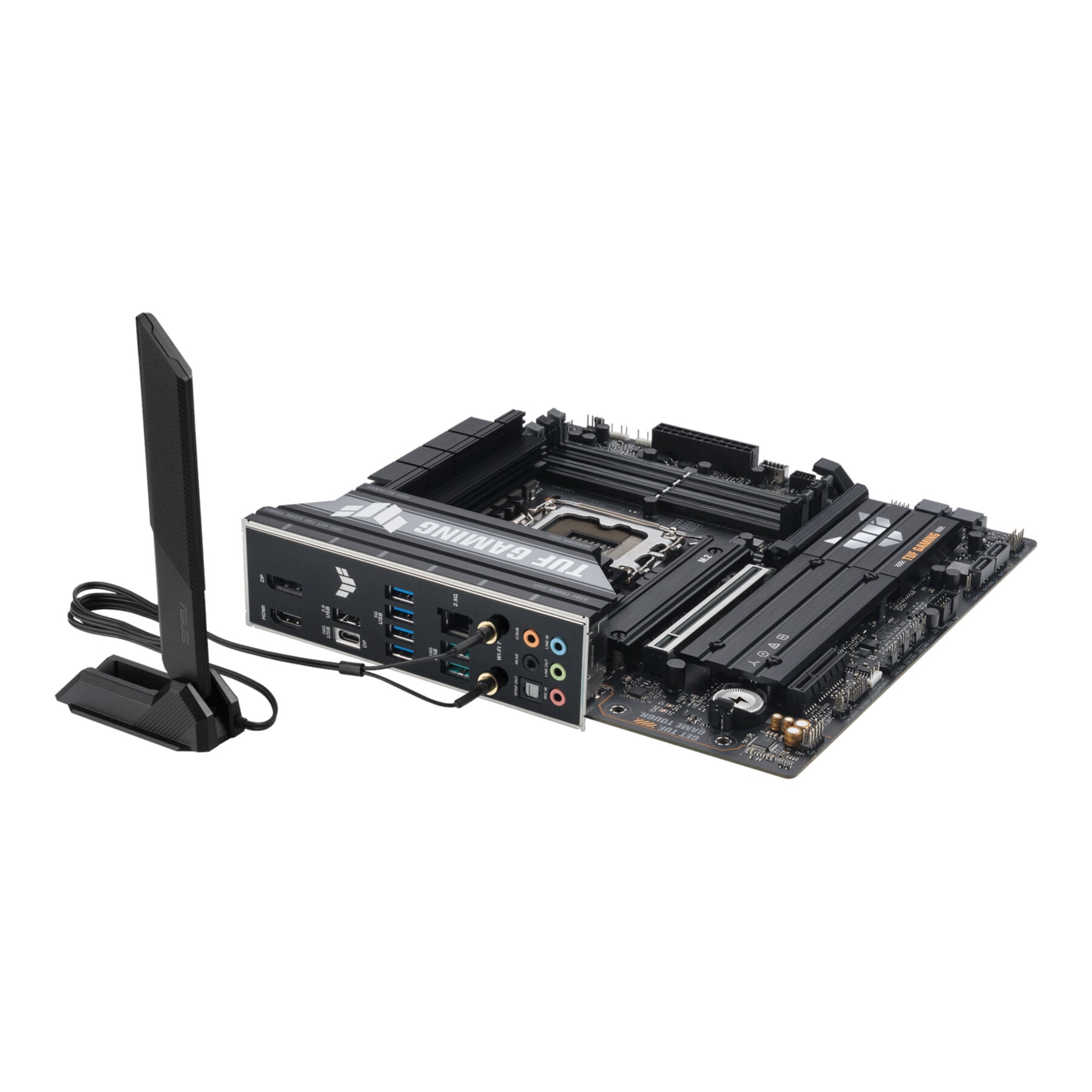 Asus Mainboard »TUF GAMING B860M-PLUS WIFI«