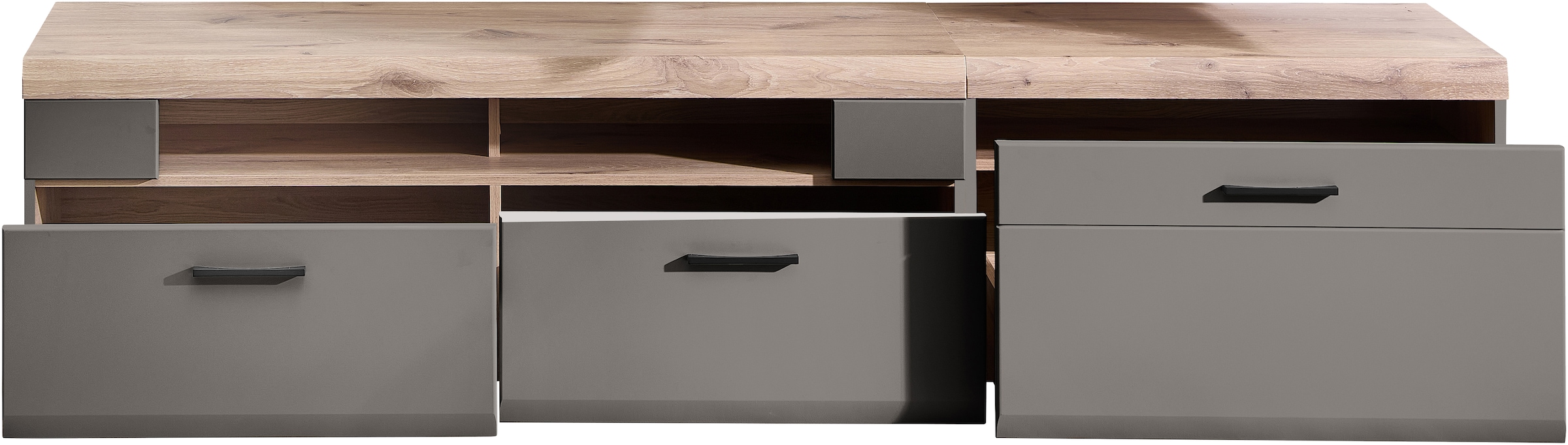 Innostyle TV-Schrank »FUN PLUS II« 1 Schubkasten, Softclose, ABS Kantenschutz