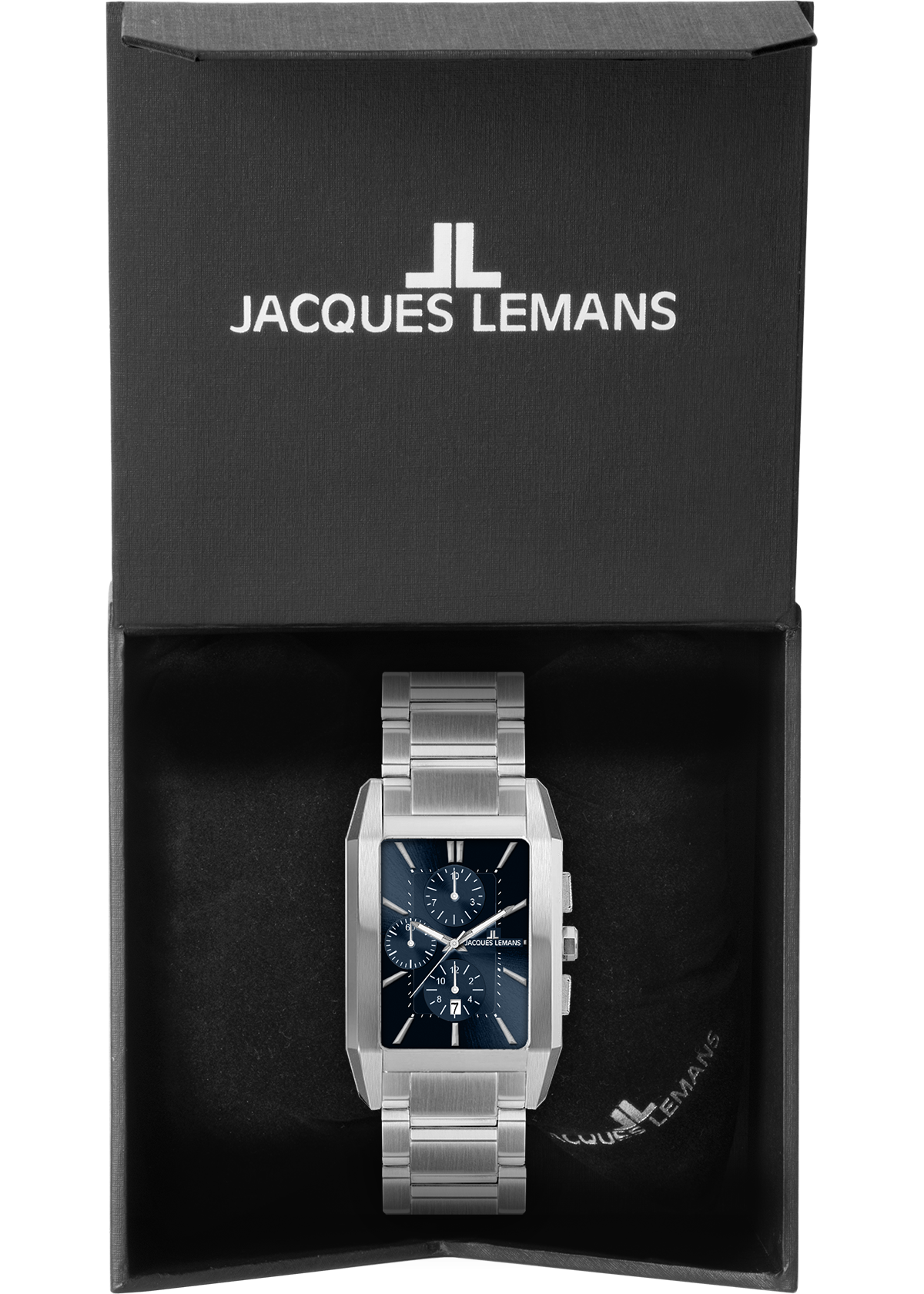 online »1-2161J« Chronograph Jacques bestellen | UNIVERSAL Lemans