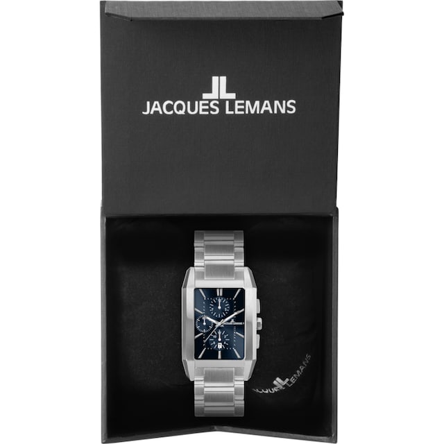 Jacques Lemans Chronograph »1-2161J« online bestellen | UNIVERSAL