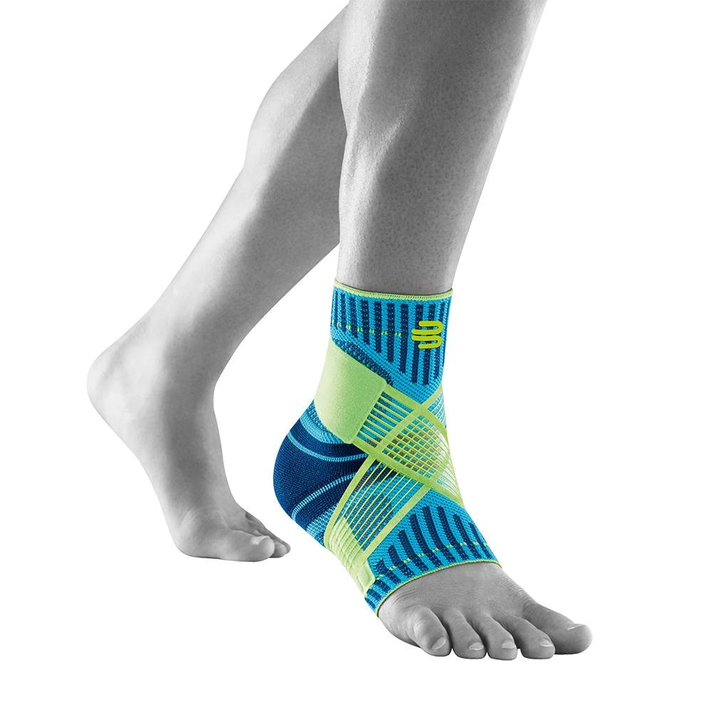 Bauerfeind Fußbandage »Sports Ankle Support links«, für den linken Fuß