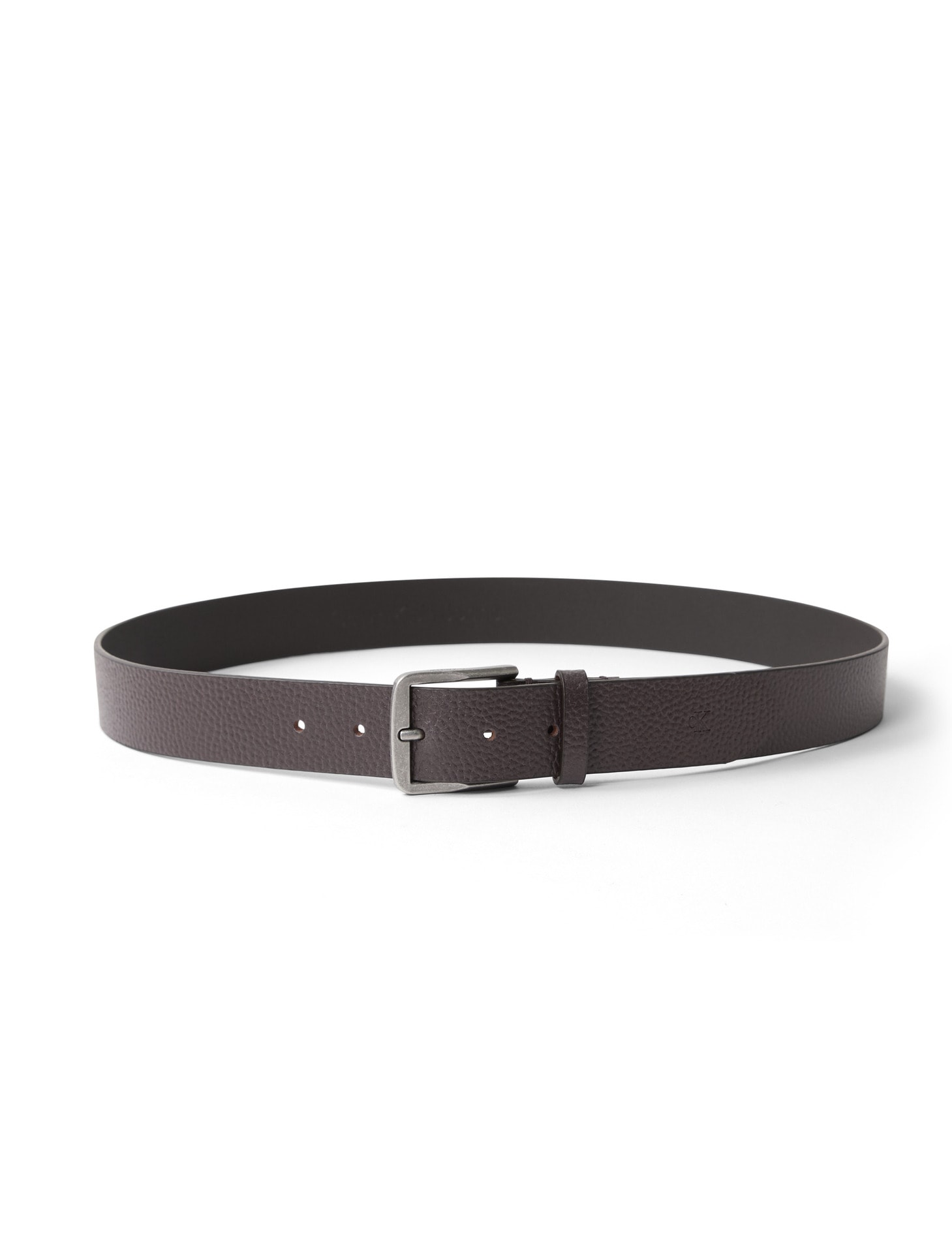 Calvin Klein Jeans Ledergürtel »CLASSIC FLAT 35MM«