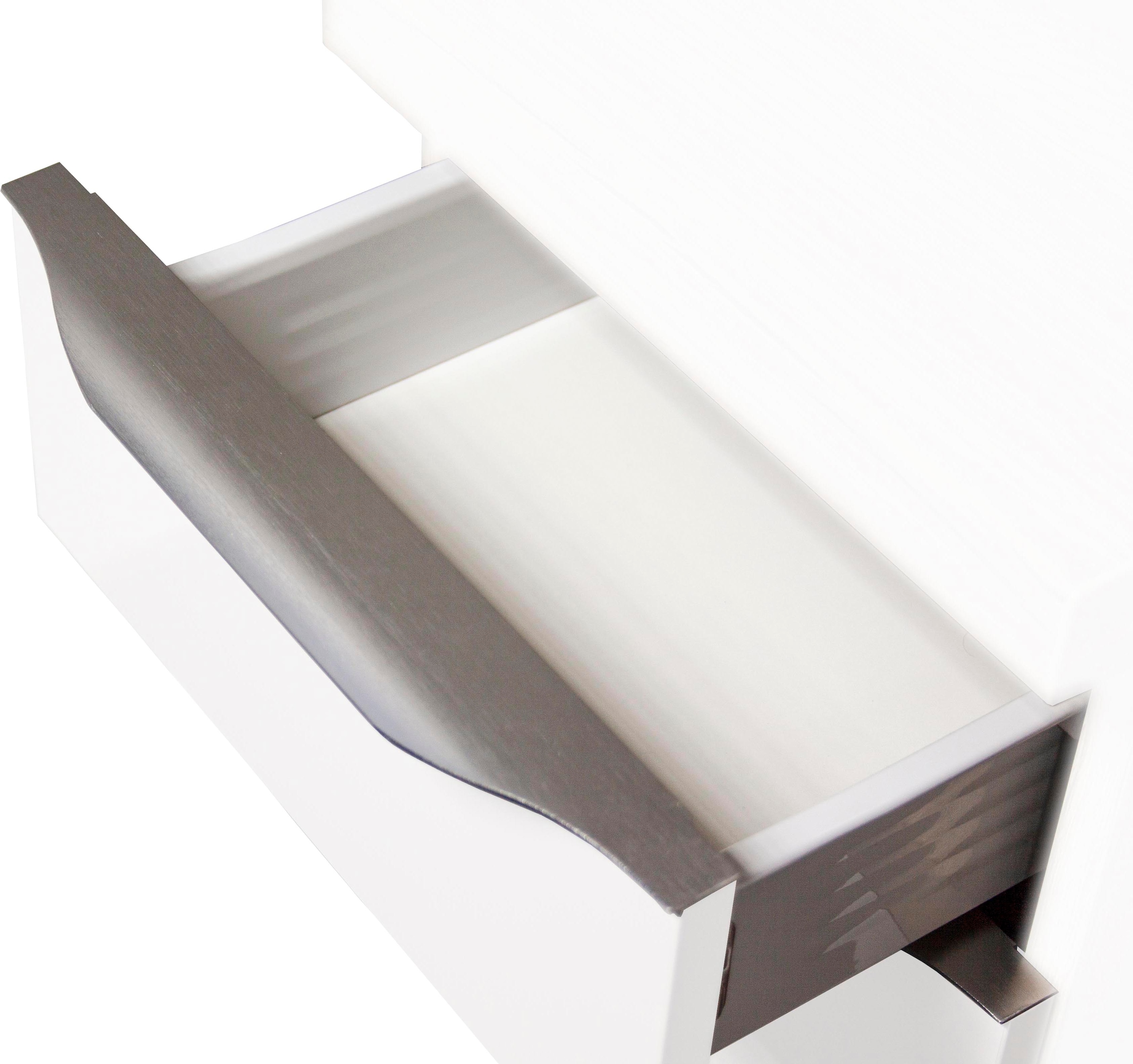 KOCHSTATION Küchenzeile »KS-Aken« Breite 300 cm, wahlweise mit E-Geräten, mit Arbeitsplatte 38 mm stark