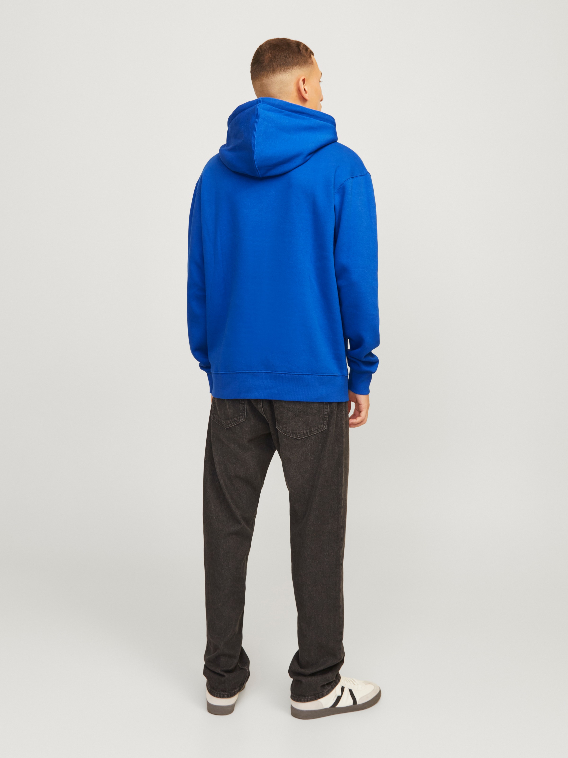 Jack & Jones Kapuzensweatshirt »JJELEGACY SWEAT HOOD NOOS«