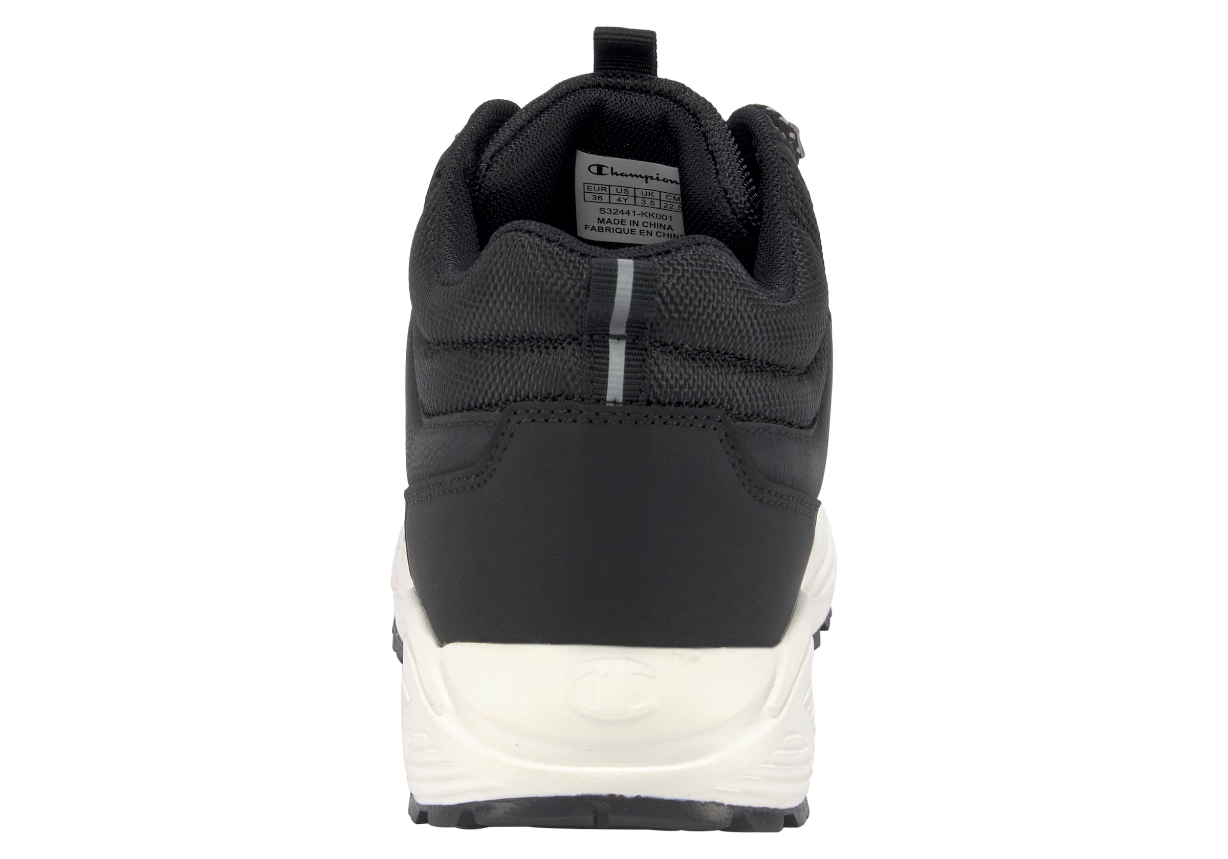 Champion Winterboots »CLIMB RX MID B GS«, Snowboots, Winterstiefel, Winterschuhe