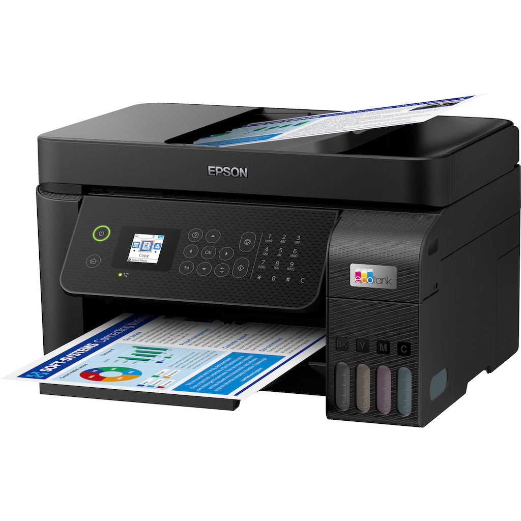 Epson Multifunktionsdrucker »EcoTank ET-4800«