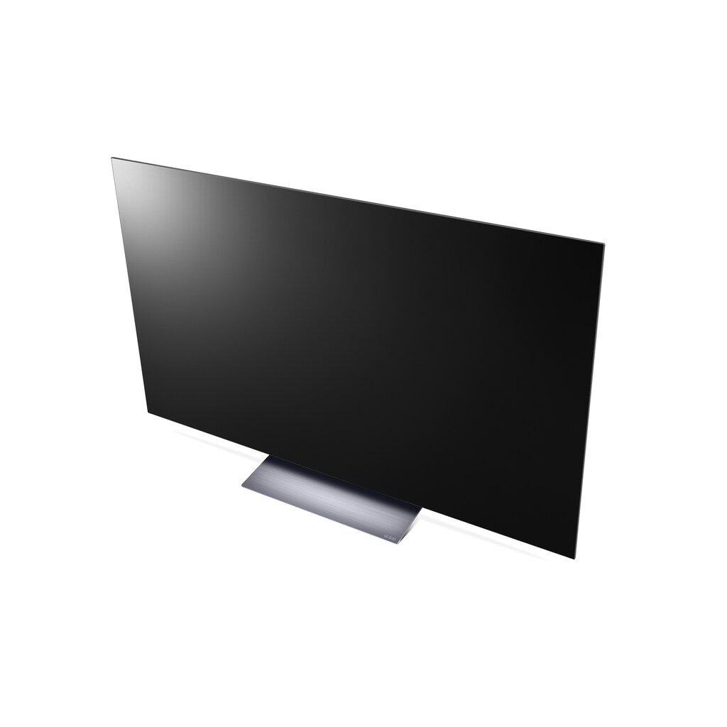 LG OLED-Fernseher »OLED55C38LA«, 139 cm/55 Zoll, 4K Ultra HD, Smart-TV
