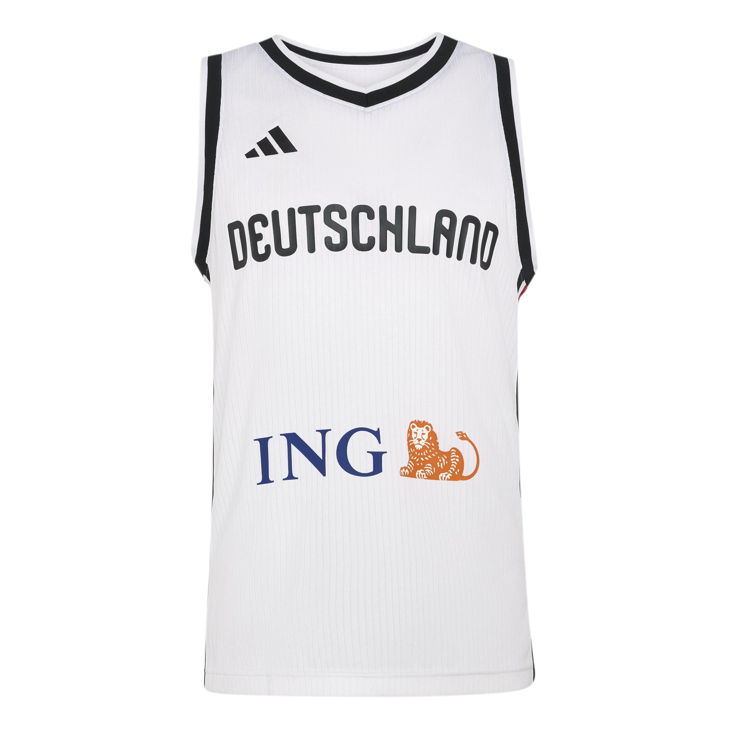 adidas Performance Basketballtrikot »DBB H JERSEY M«