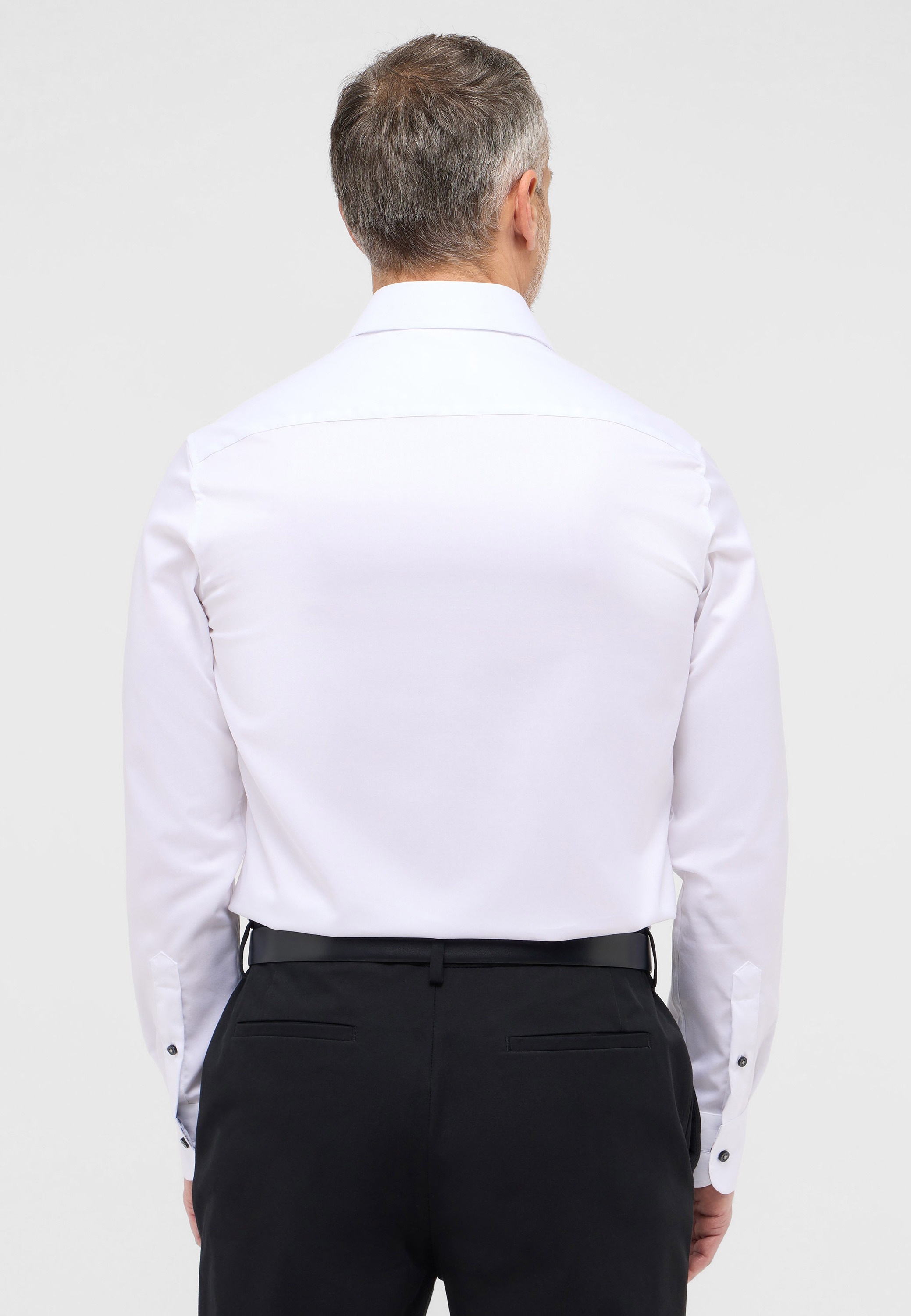Eterna Langarmhemd »SLIM FIT«, NON IRON (bügelfrei)