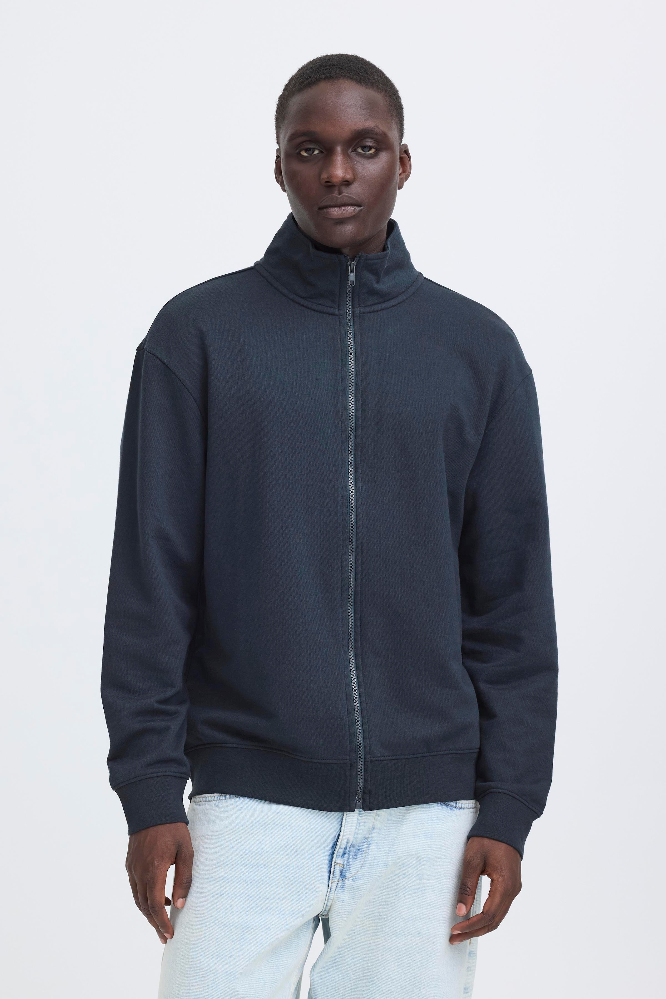 Blend Sweater »BHBRODY STAND SWEATSHIRT«
