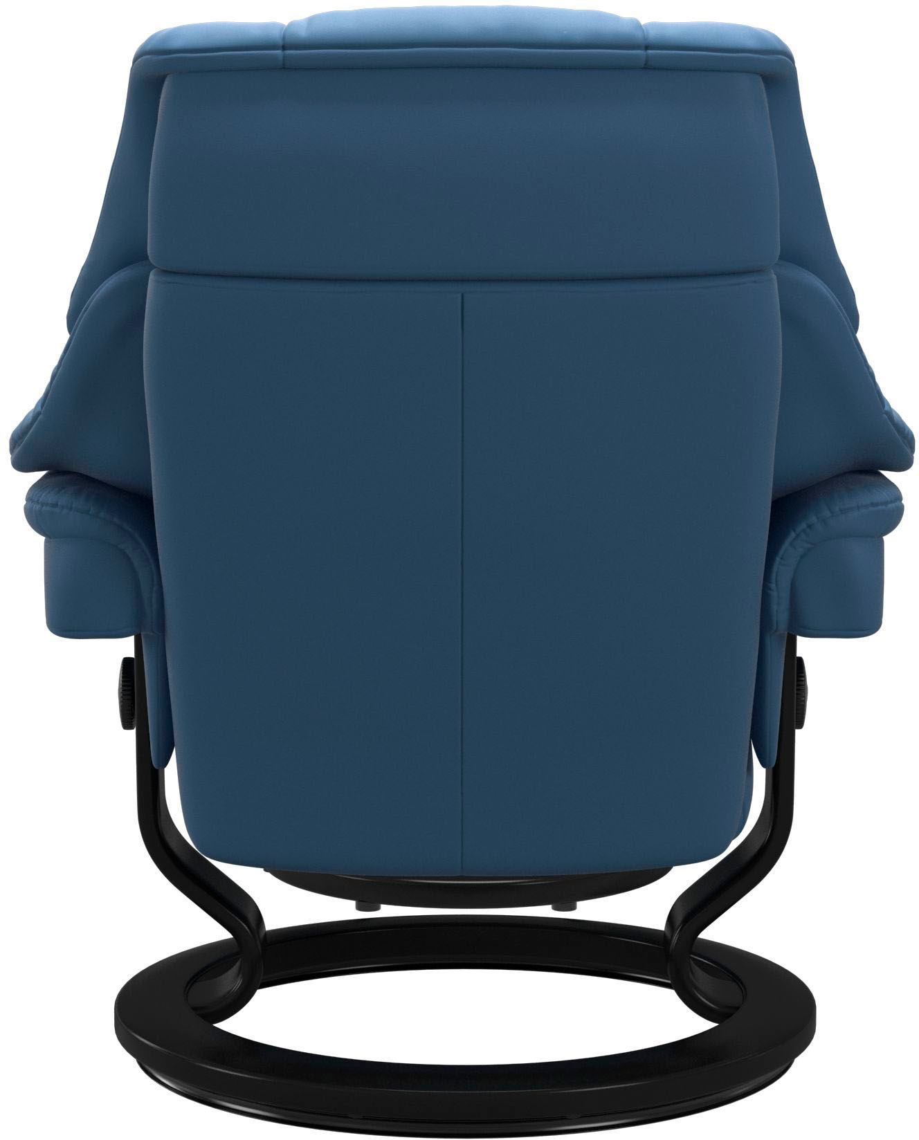 Stressless® Relaxsessel »Reno« mit Classic Base, Größe S, M & L, Gestell Schwarz
