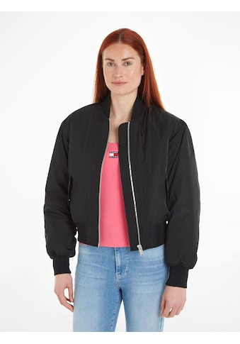 Bomberjacke »TJW CLASSICS BOMBER JACKET EXT«, mit Logostickerei