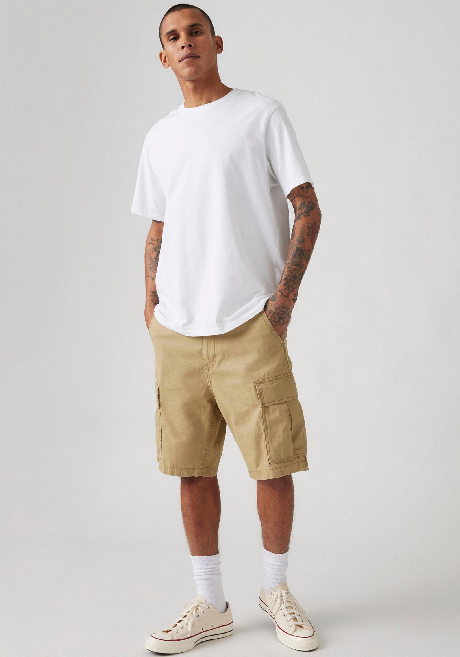 Levi's® Cargoshorts »CARRIER CARGO«  Sommerhose