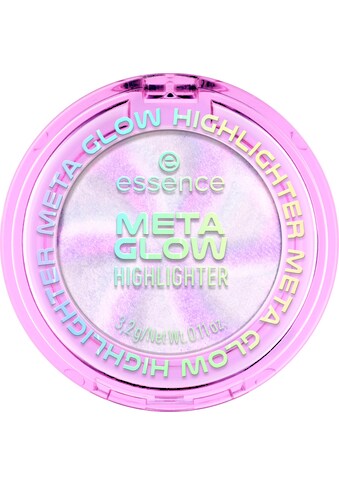 Highlighter »META GLOW HIGHLIGHTER«, (3er Pack)