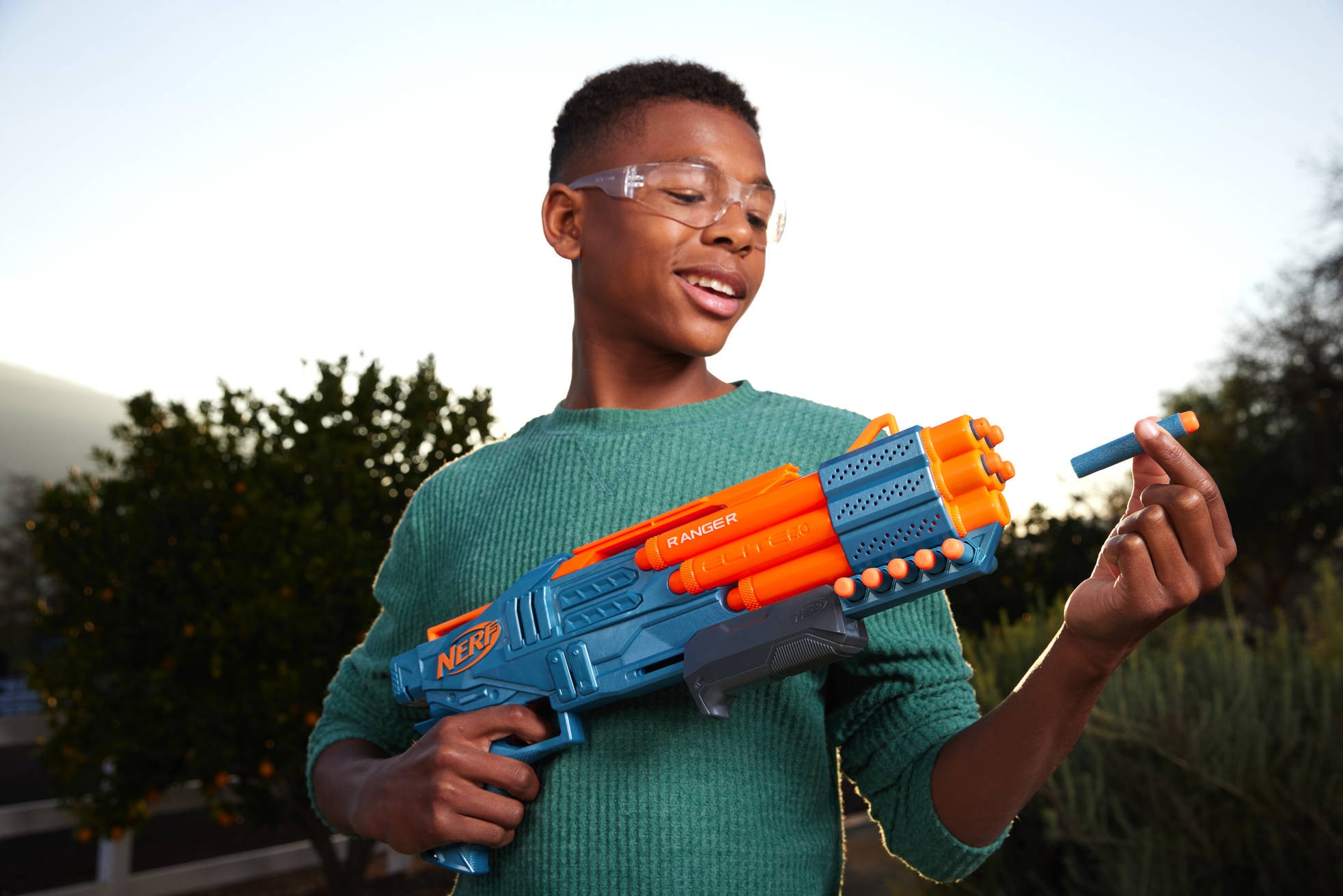 Hasbro Blaster »Nerf Elite 2.0 Ranger PD-5«