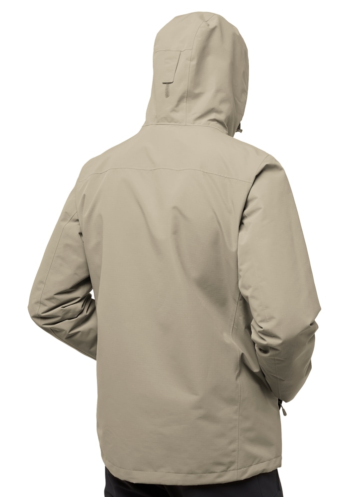 Jack Wolfskin »ALTENBERG 3IN1 JKT M« mit Kapuze